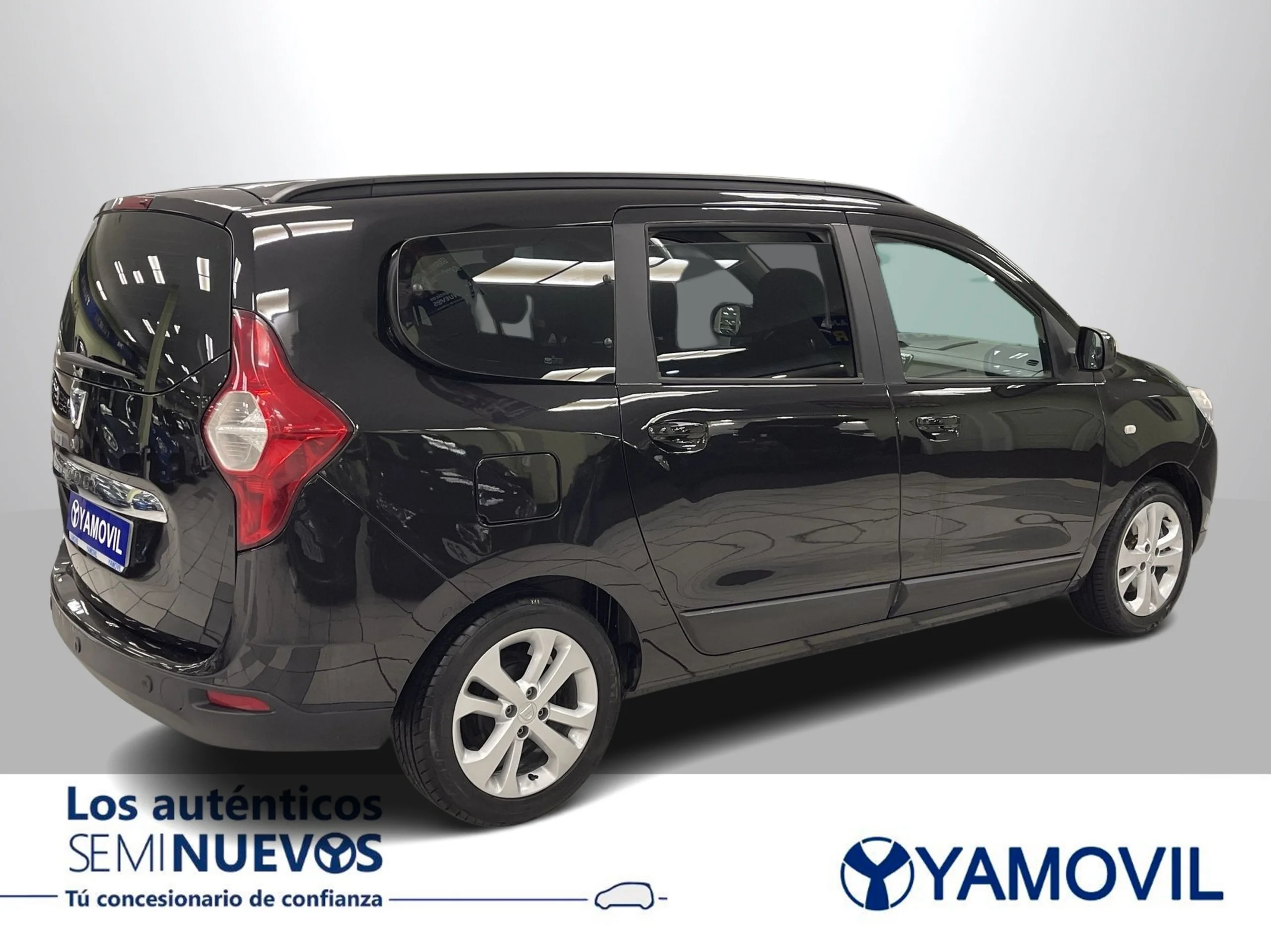 Dacia Lodgy Laureate TCe 85 kW (115 CV) - Foto 6