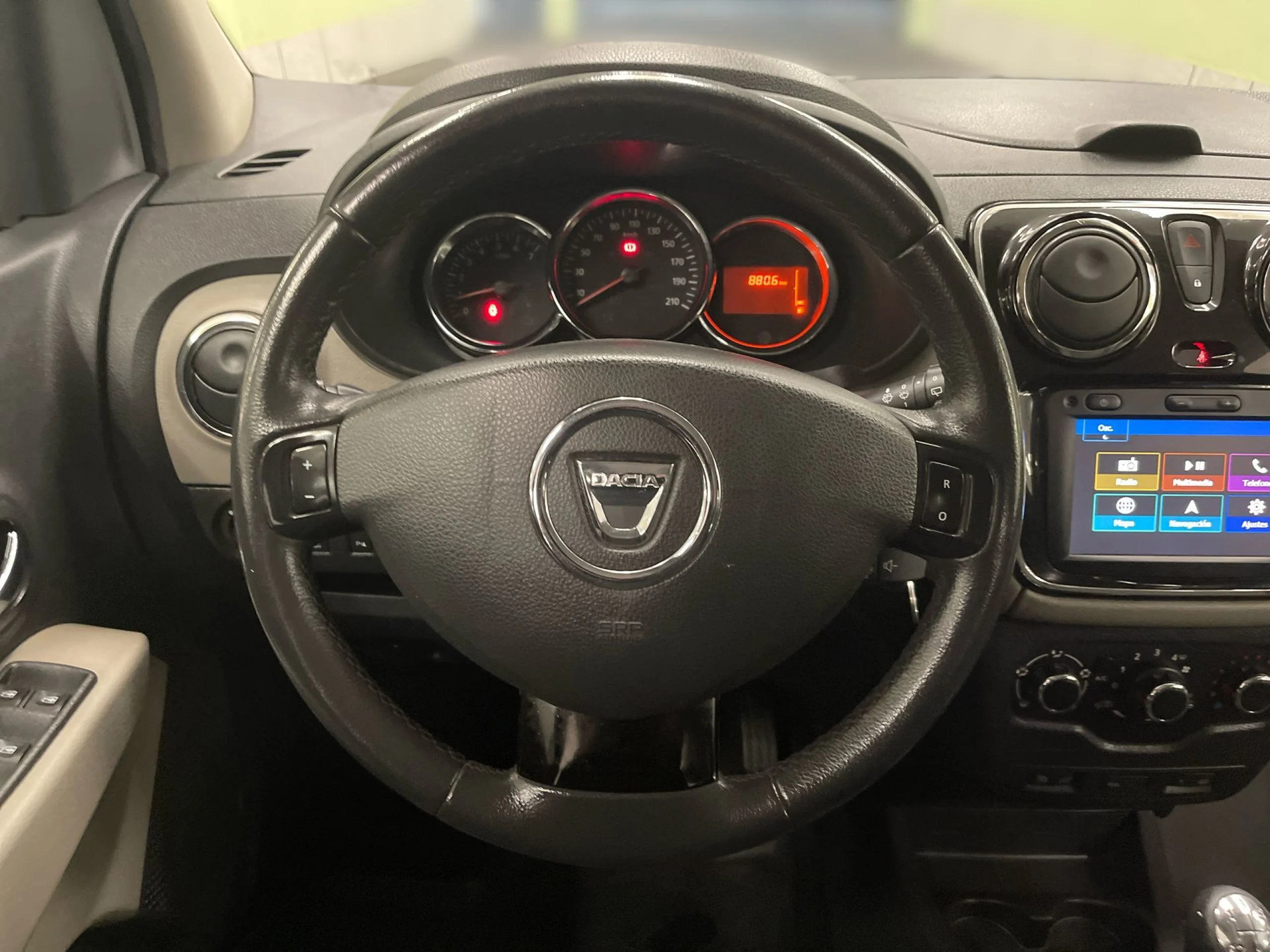 Dacia Lodgy Laureate TCe 85 kW (115 CV) - Foto 10