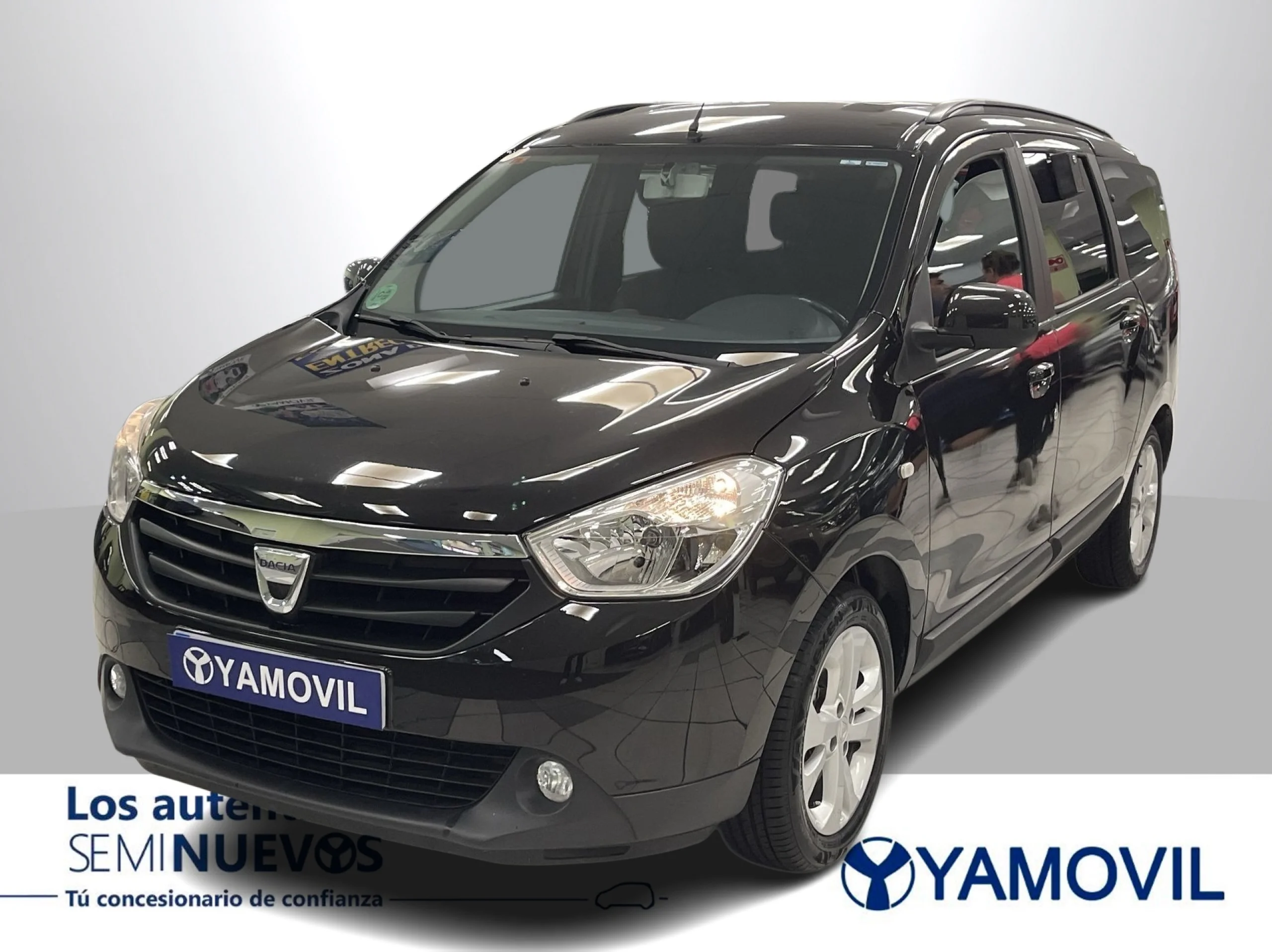 Dacia Lodgy Laureate TCe 85 kW (115 CV) - Foto 1