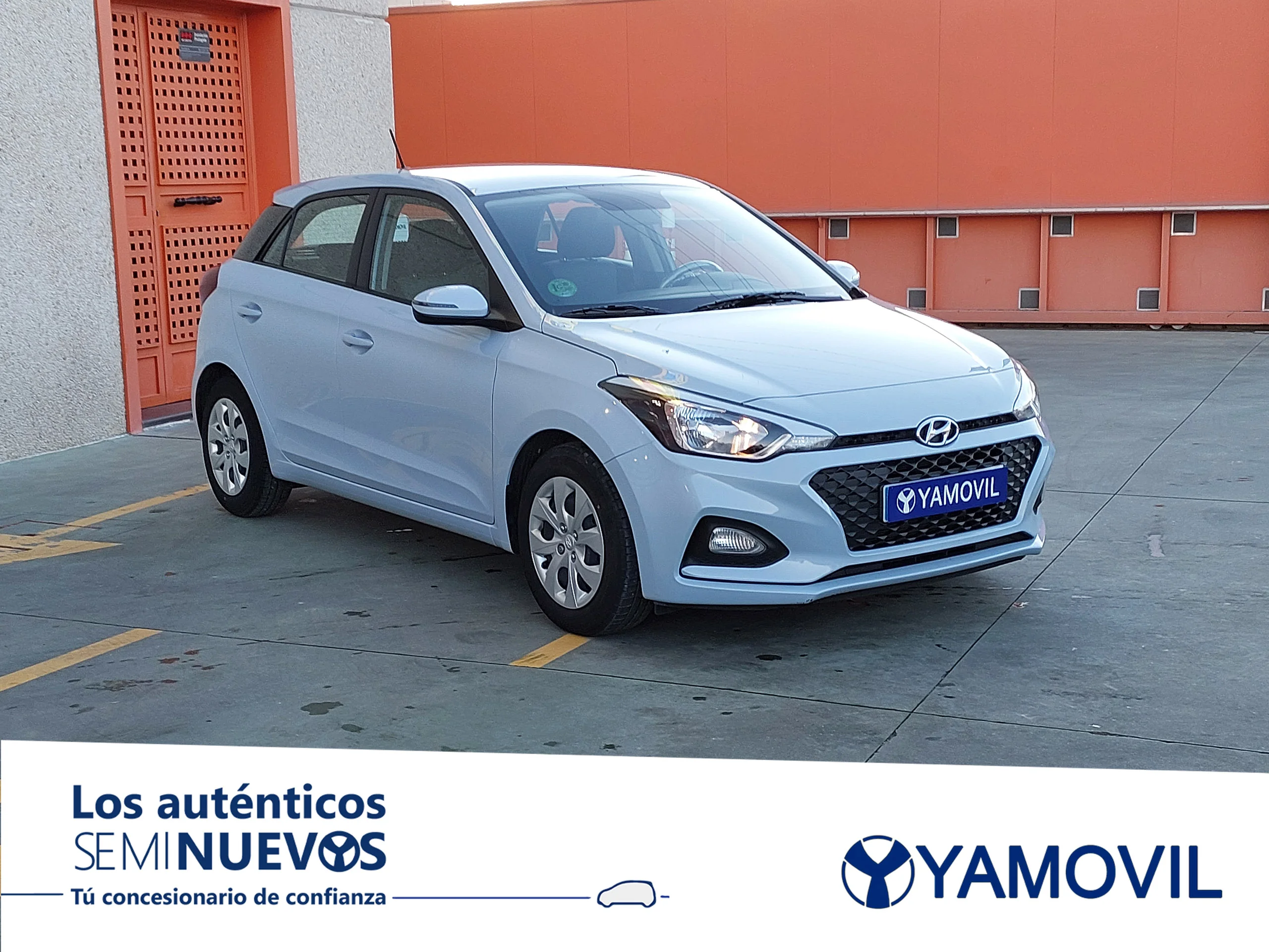 Hyundai I20 1.2 MPI ESSENCE - Foto 3