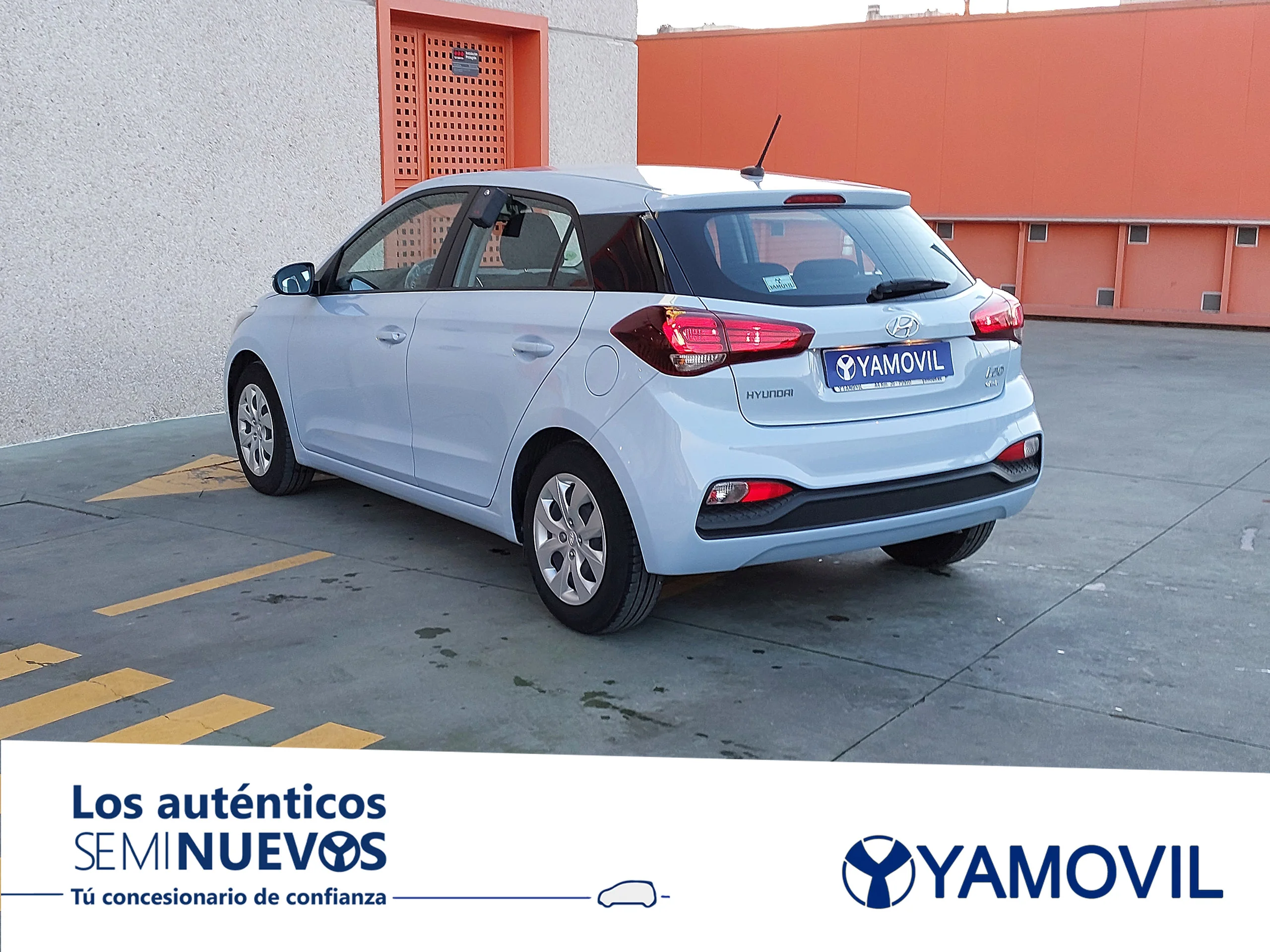 Hyundai I20 1.2 MPI ESSENCE - Foto 4