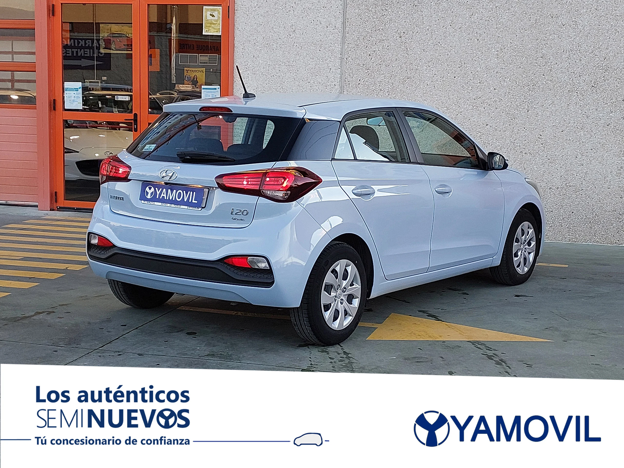 Hyundai I20 1.2 MPI ESSENCE - Foto 6