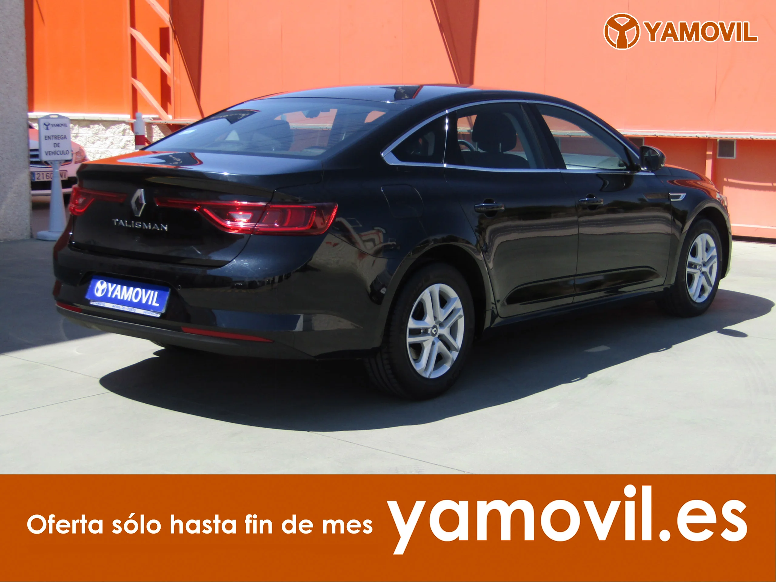 Renault Talisman 1.5DCI ENERGY INTENS 110CV 4P. - Foto 6