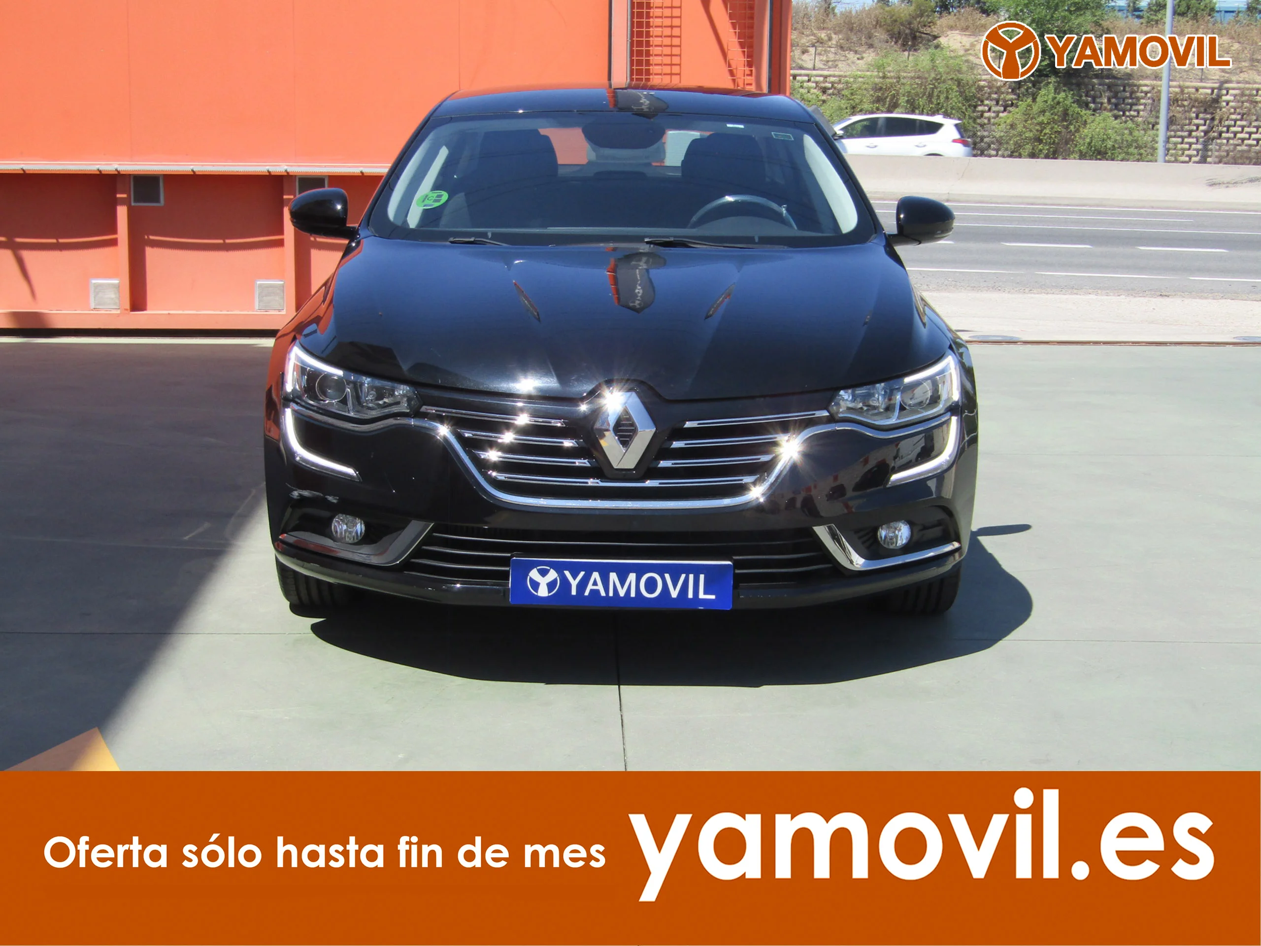 Renault Talisman 1.5DCI ENERGY INTENS 110CV 4P. - Foto 2