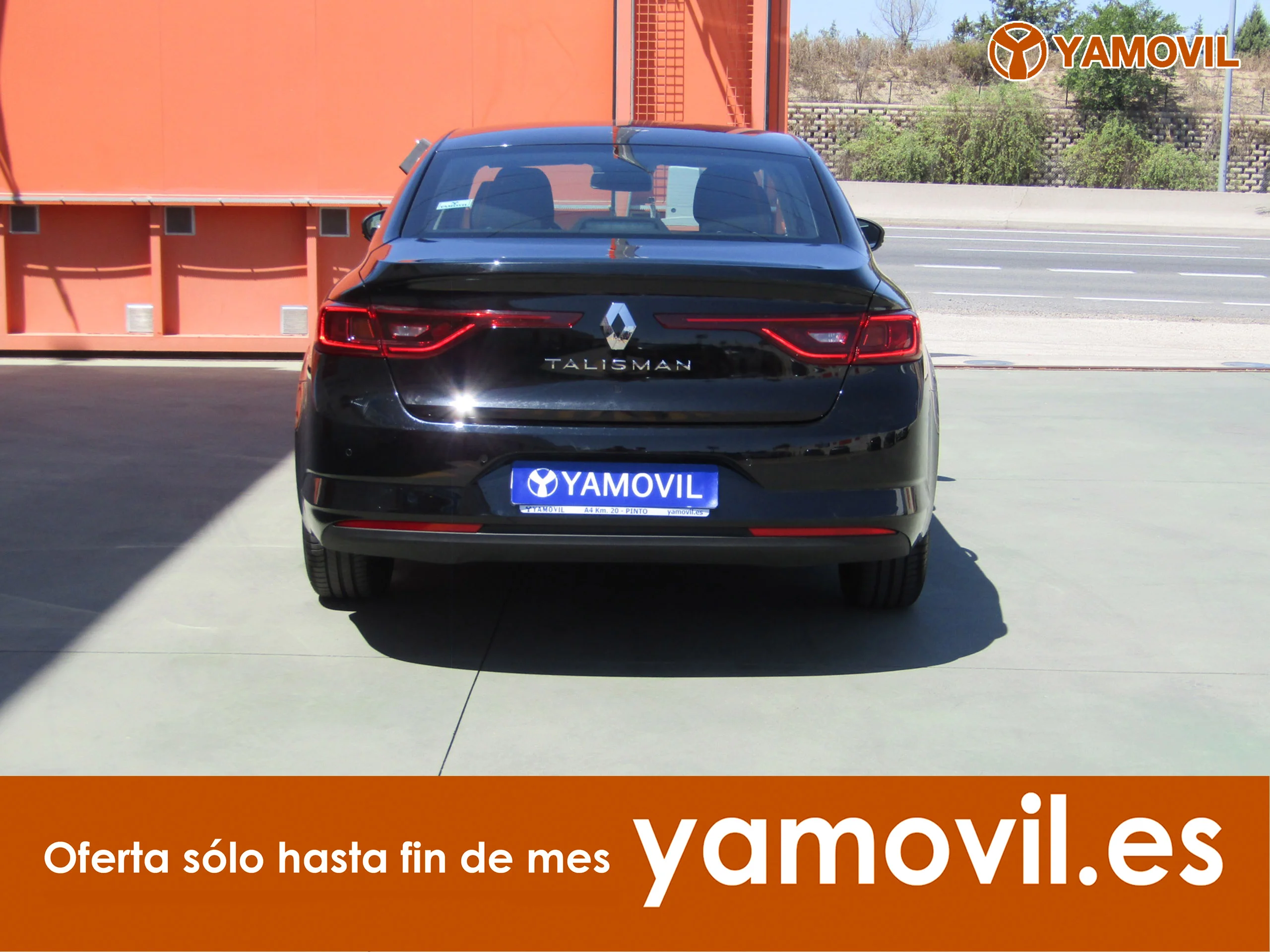 Renault Talisman 1.5DCI ENERGY INTENS 110CV 4P. - Foto 5