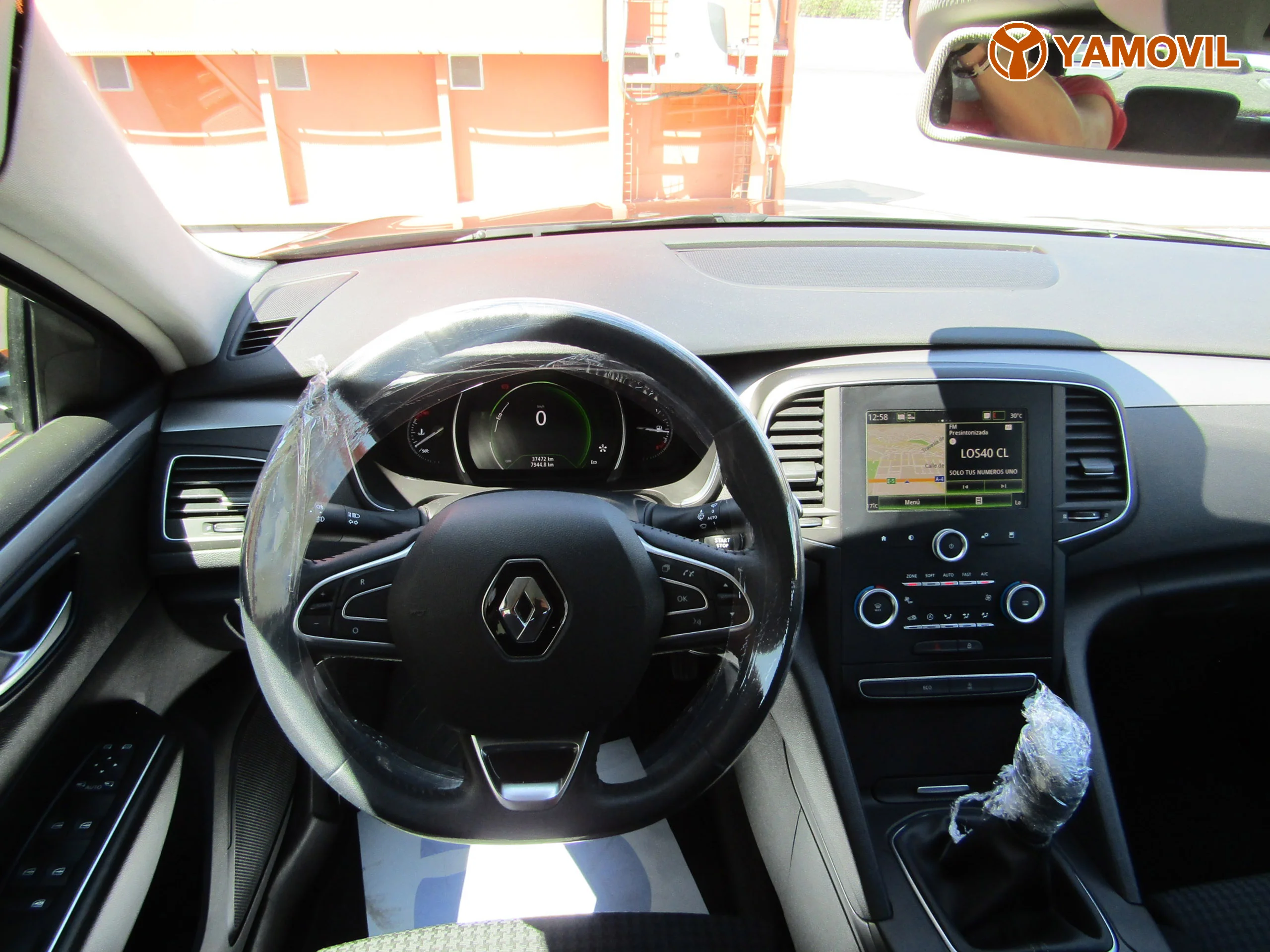 Renault Talisman 1.5DCI ENERGY INTENS 110CV 4P. - Foto 17