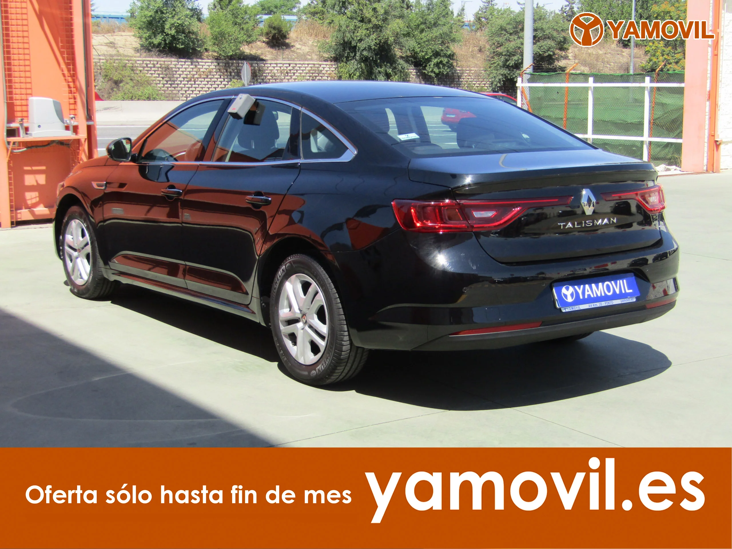 Renault Talisman 1.5DCI ENERGY INTENS 110CV 4P. - Foto 4