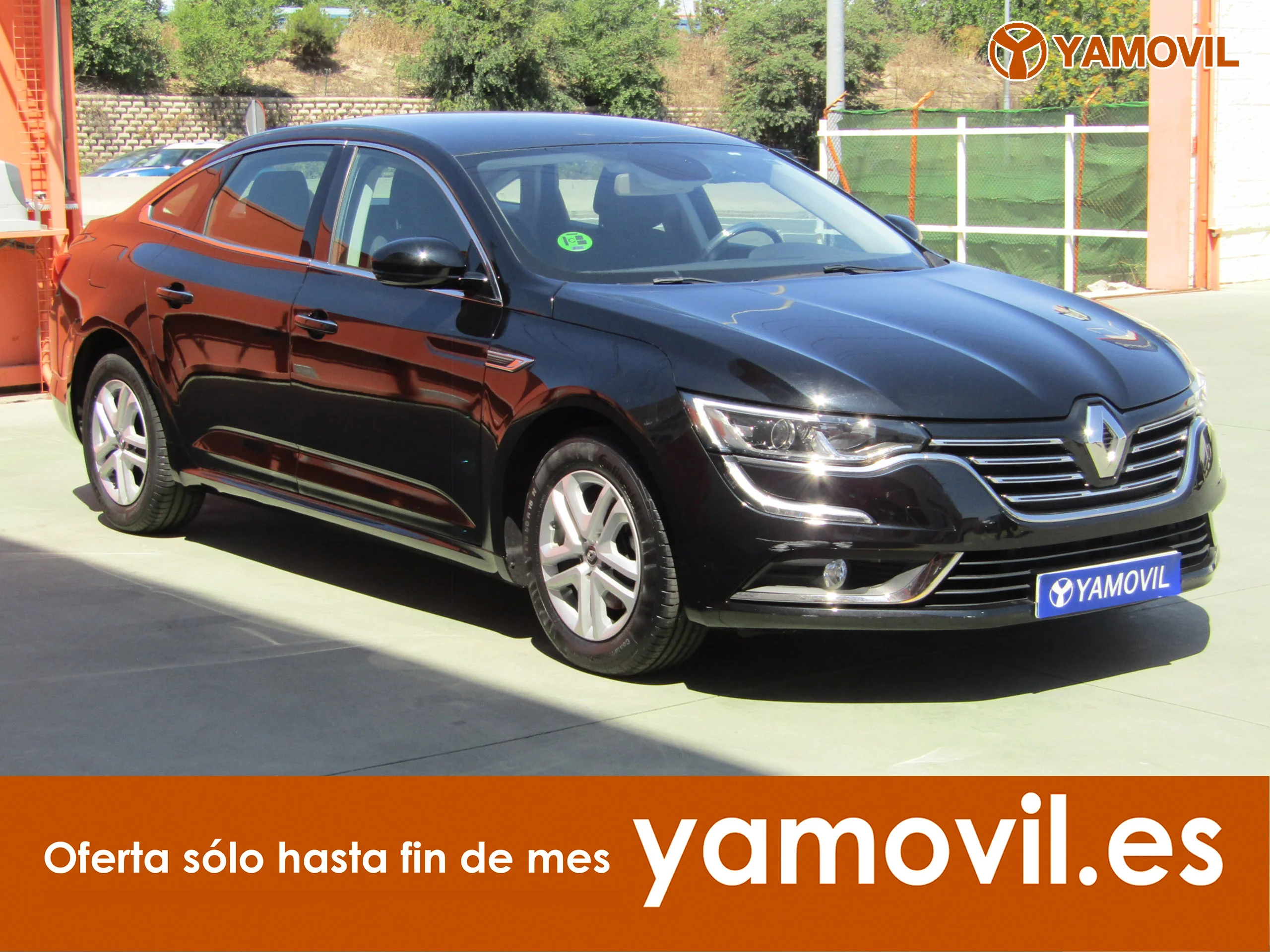 Renault Talisman 1.5DCI ENERGY INTENS 110CV 4P. - Foto 3