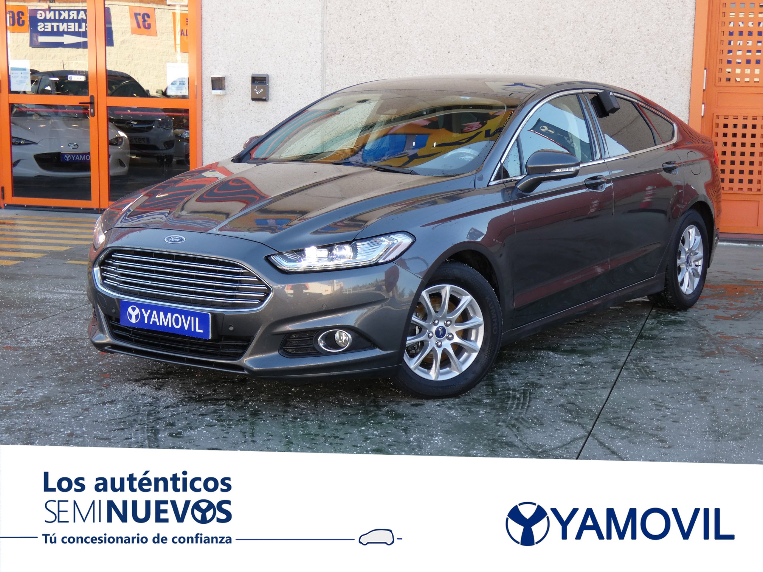 Ford Mondeo 1.5TDCI TREND - Foto 1