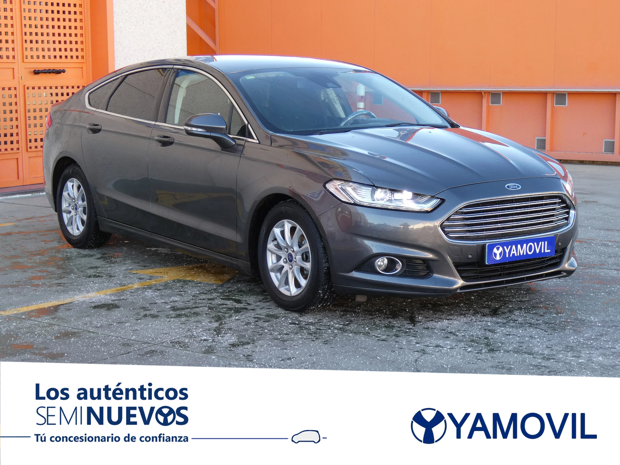 Ford Mondeo 1.5TDCI TREND - Foto 3