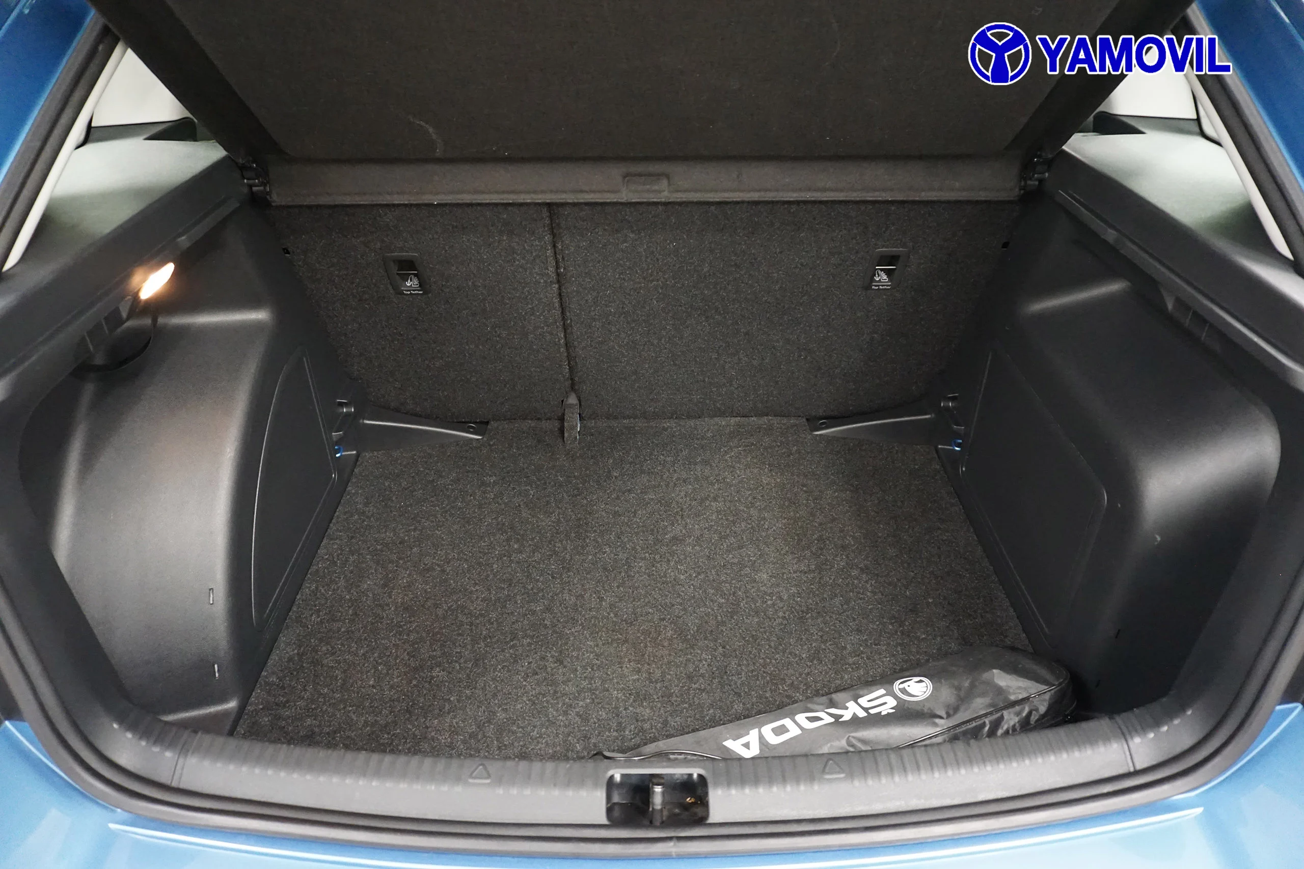 Skoda Rapid 1.0 TSI LIKE 5P - Foto 7