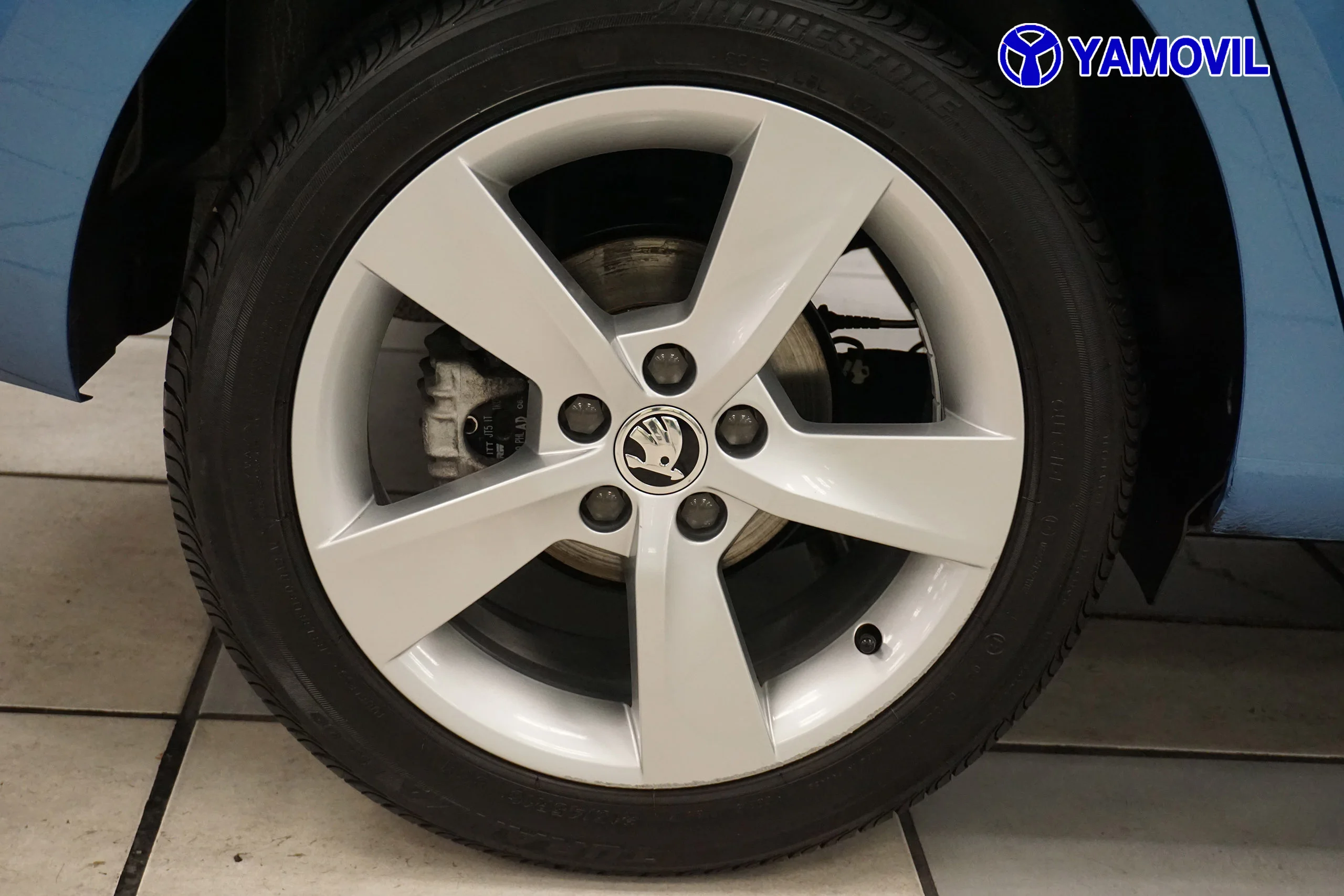 Skoda Rapid 1.0 TSI LIKE 5P - Foto 10