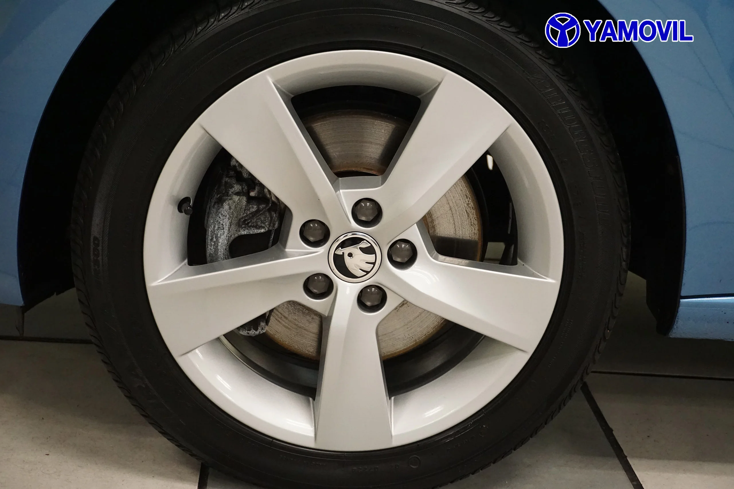 Skoda Rapid 1.0 TSI LIKE 5P - Foto 12