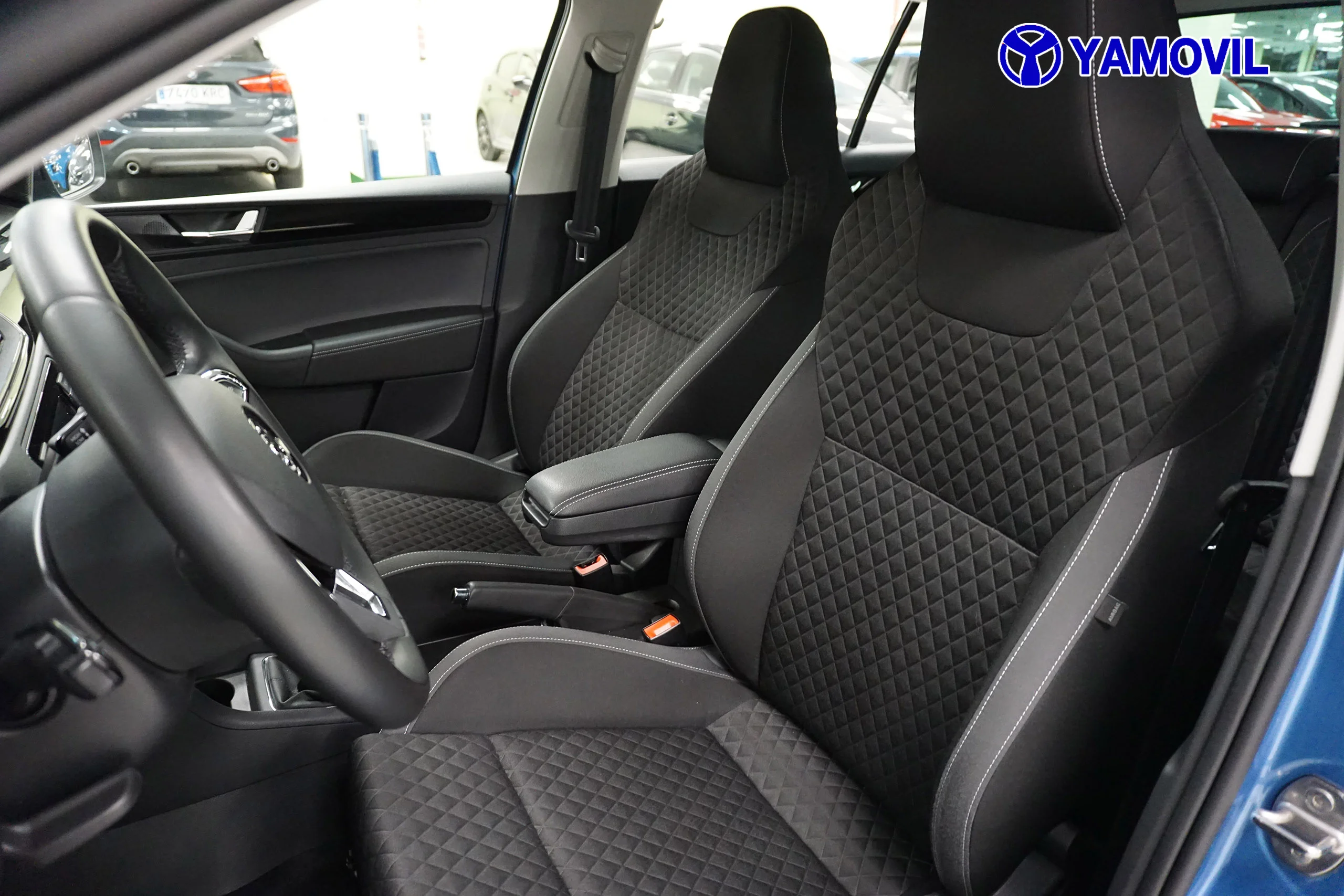 Skoda Rapid 1.0 TSI LIKE 5P - Foto 13