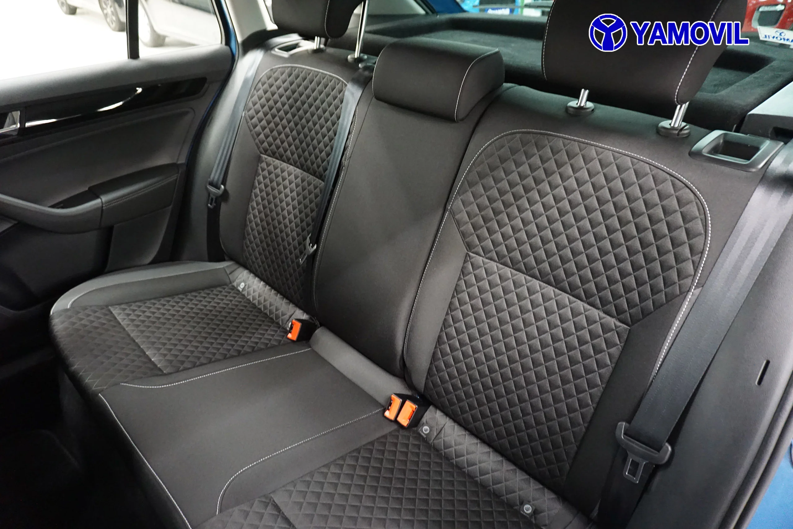 Skoda Rapid 1.0 TSI LIKE 5P - Foto 14