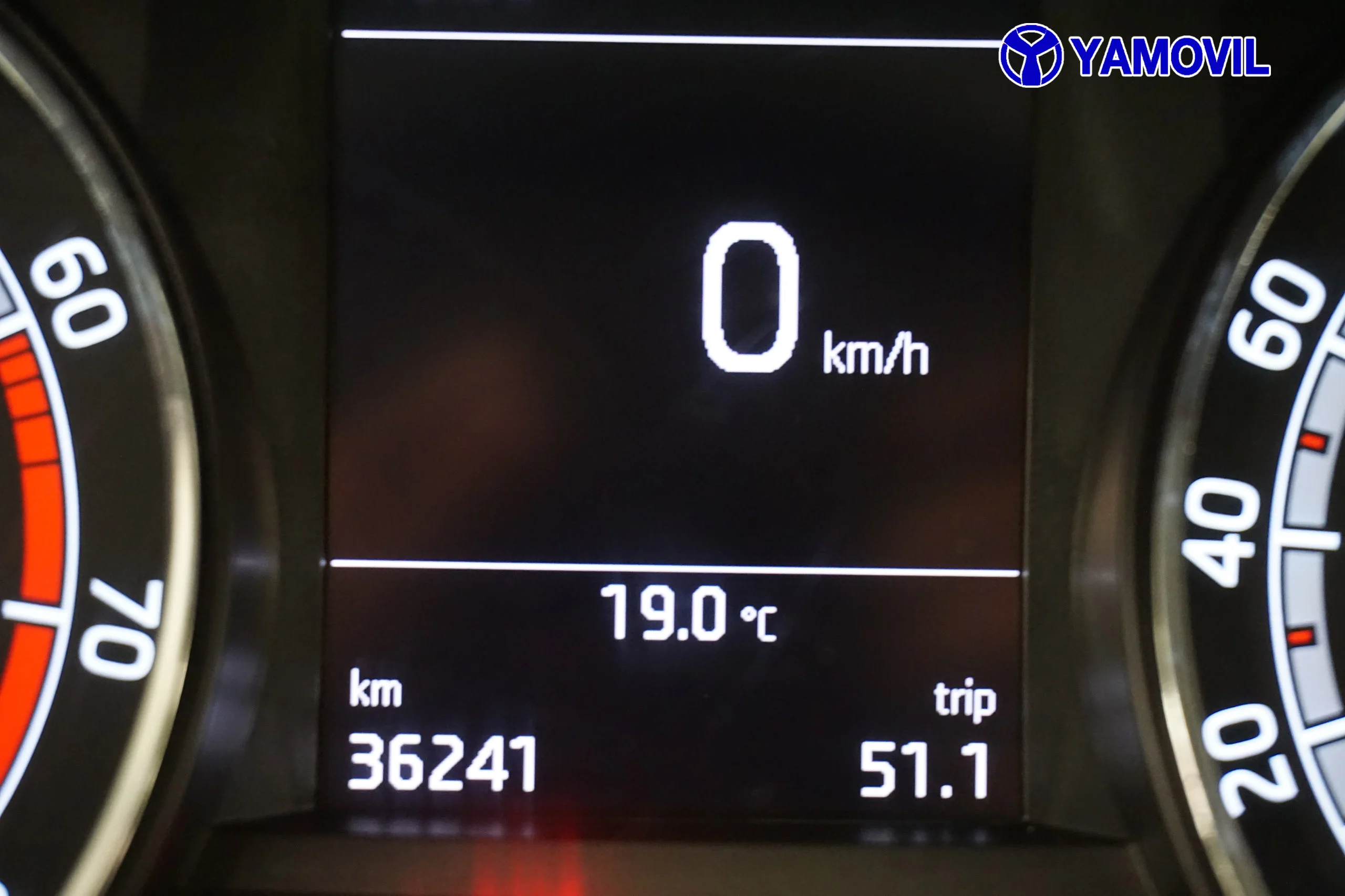 Skoda Rapid 1.0 TSI LIKE 5P - Foto 22