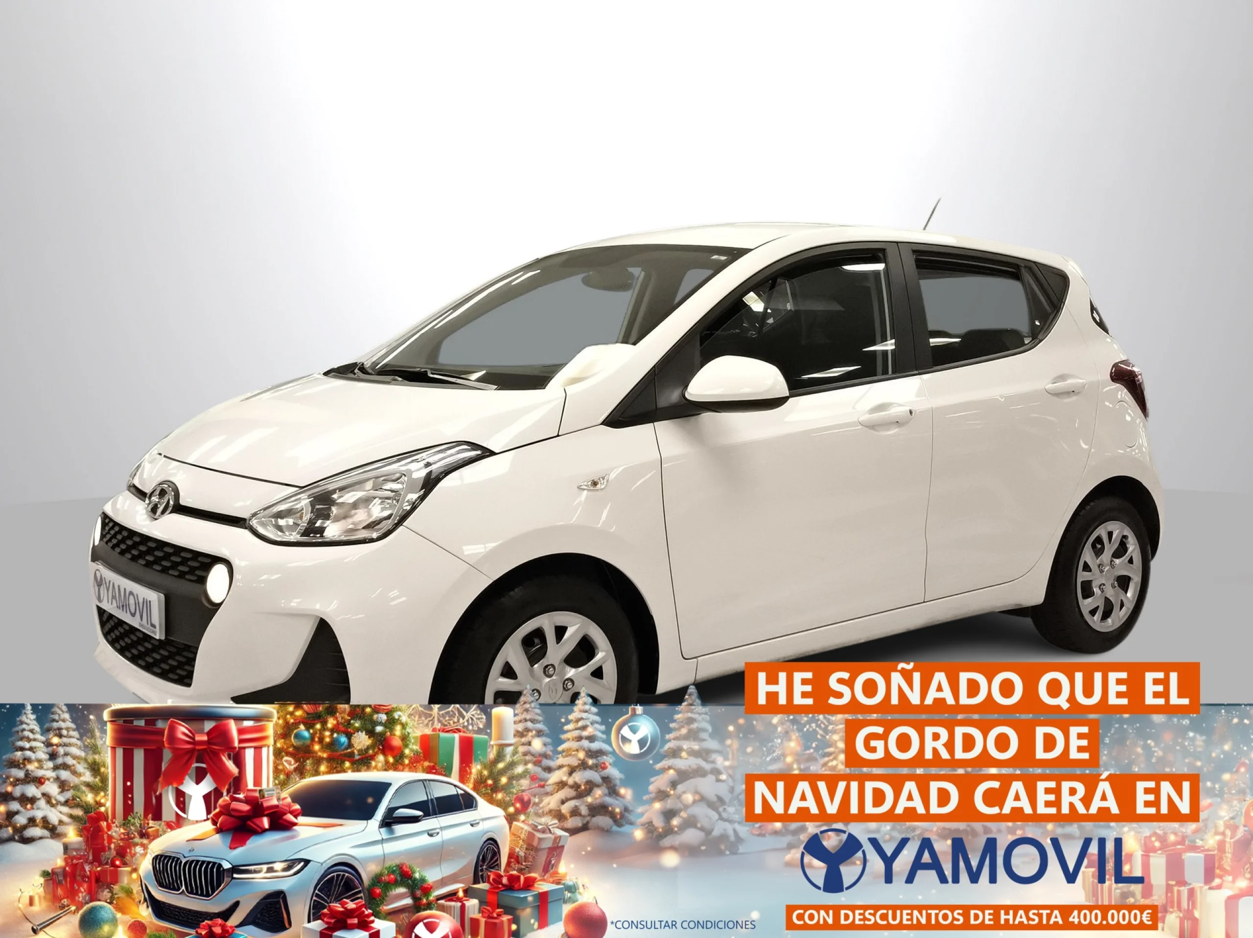 Hyundai I10 1.0 Klass 49 kW (66 CV) - Foto 1