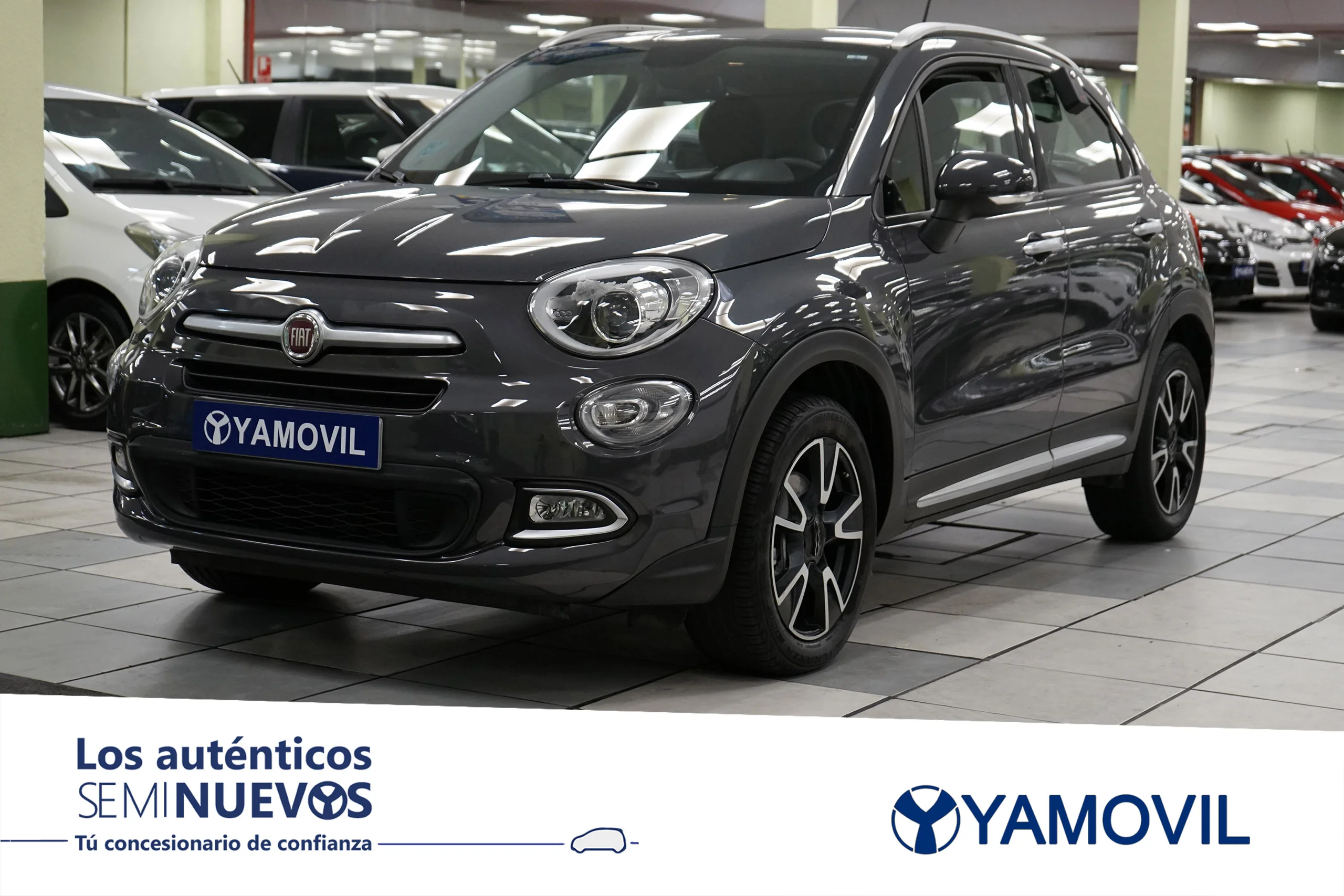 Fiat 500X 1.6 ETORQ 4X2 MIRROR 5P - Foto 1