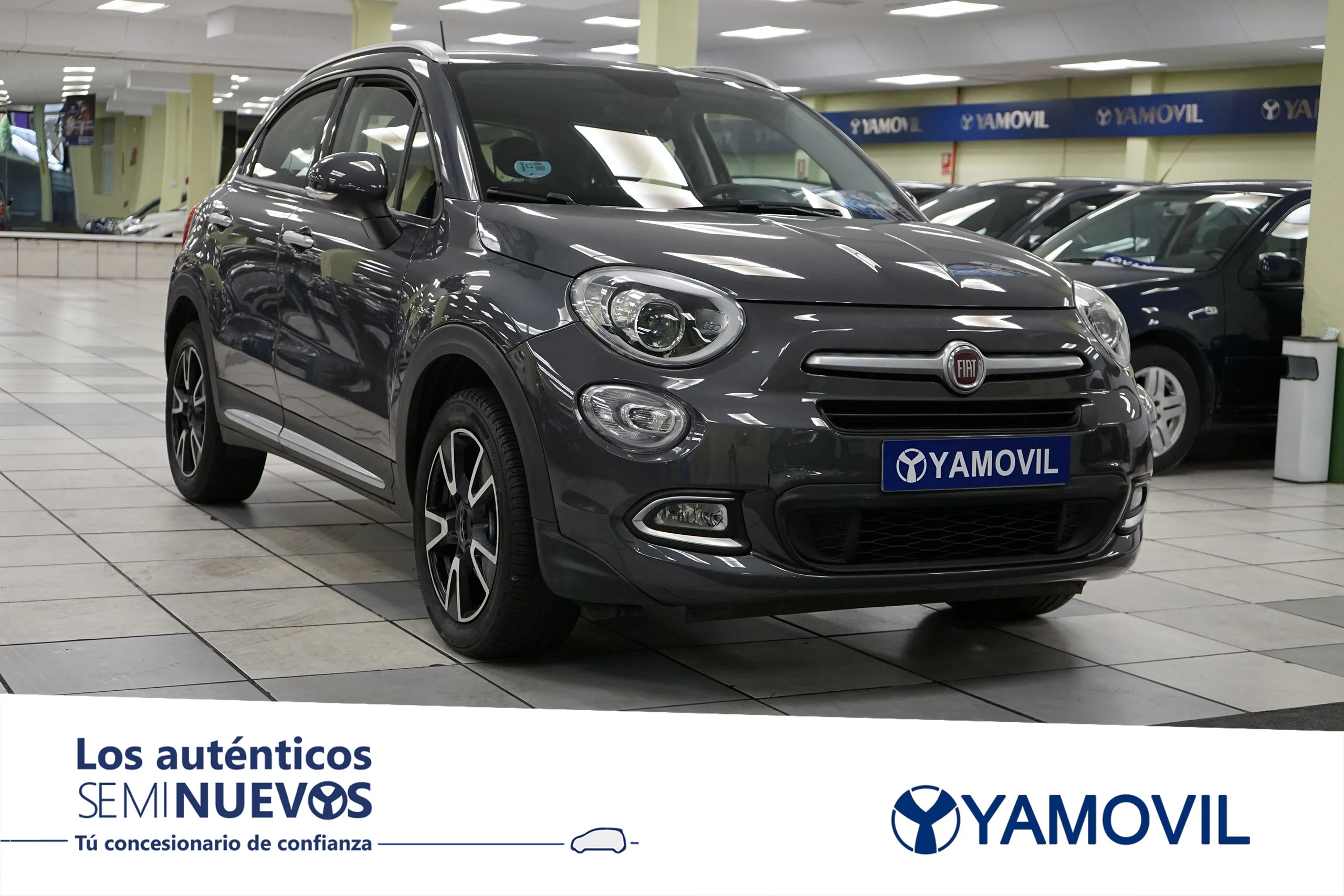 Fiat 500X 1.6 ETORQ 4X2 MIRROR 5P - Foto 3