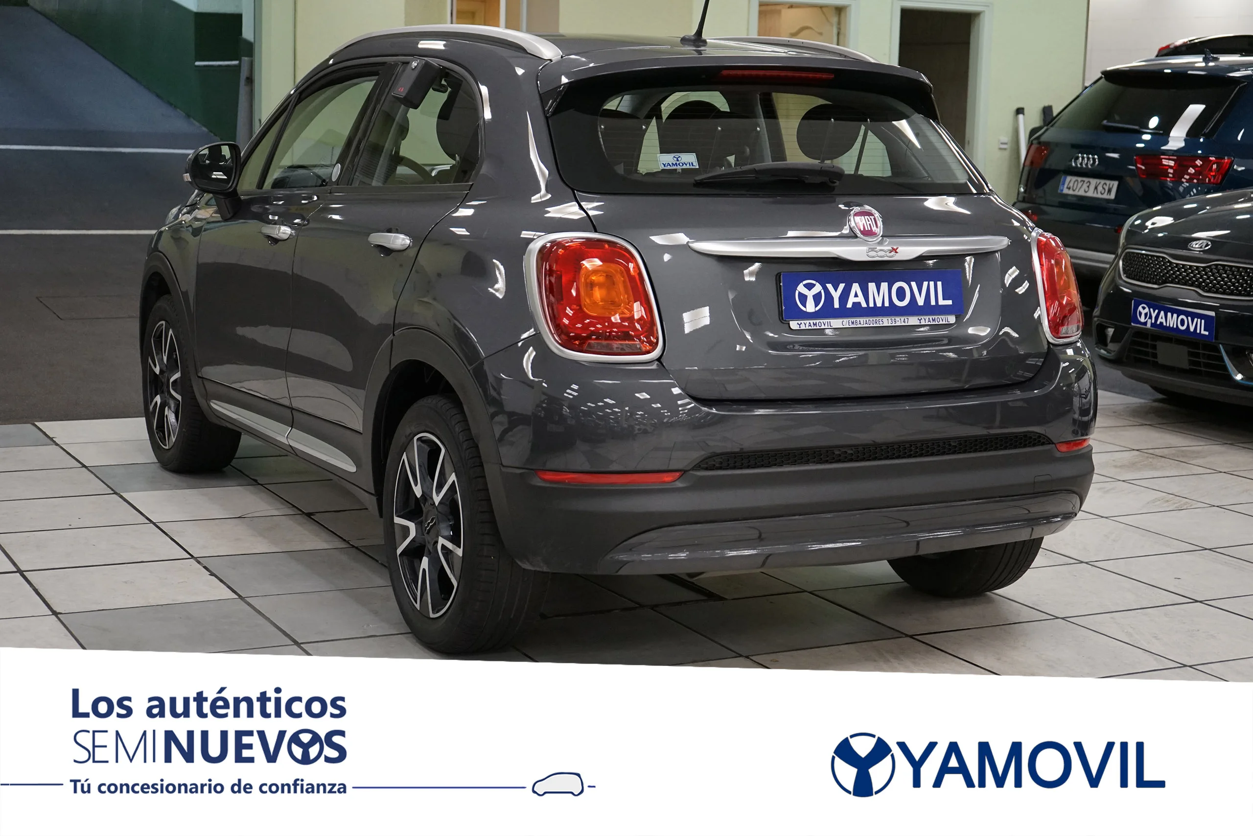 Fiat 500X 1.6 ETORQ 4X2 MIRROR 5P - Foto 6
