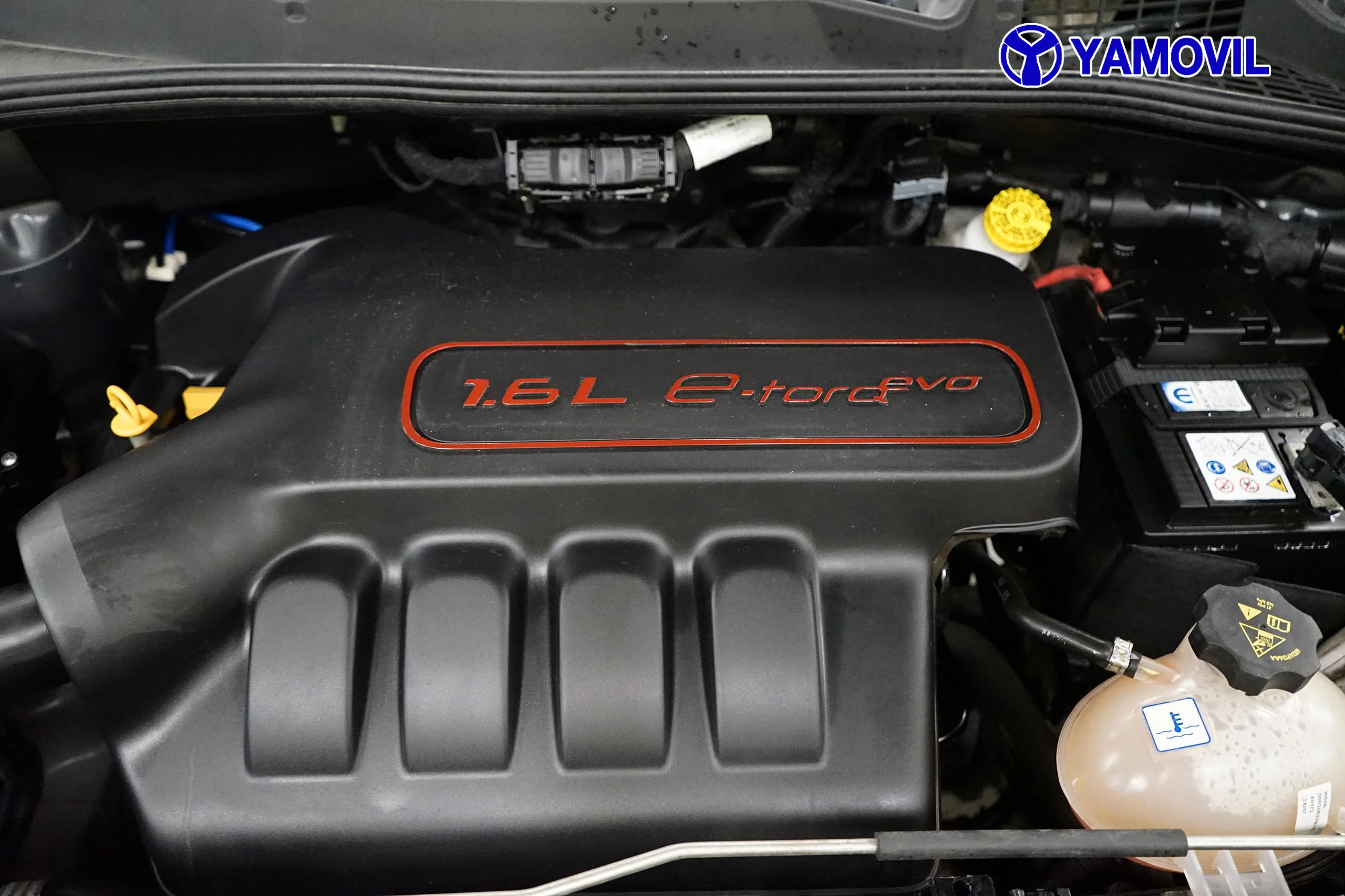 Fiat 500X 1.6 ETORQ 4X2 MIRROR 5P - Foto 7
