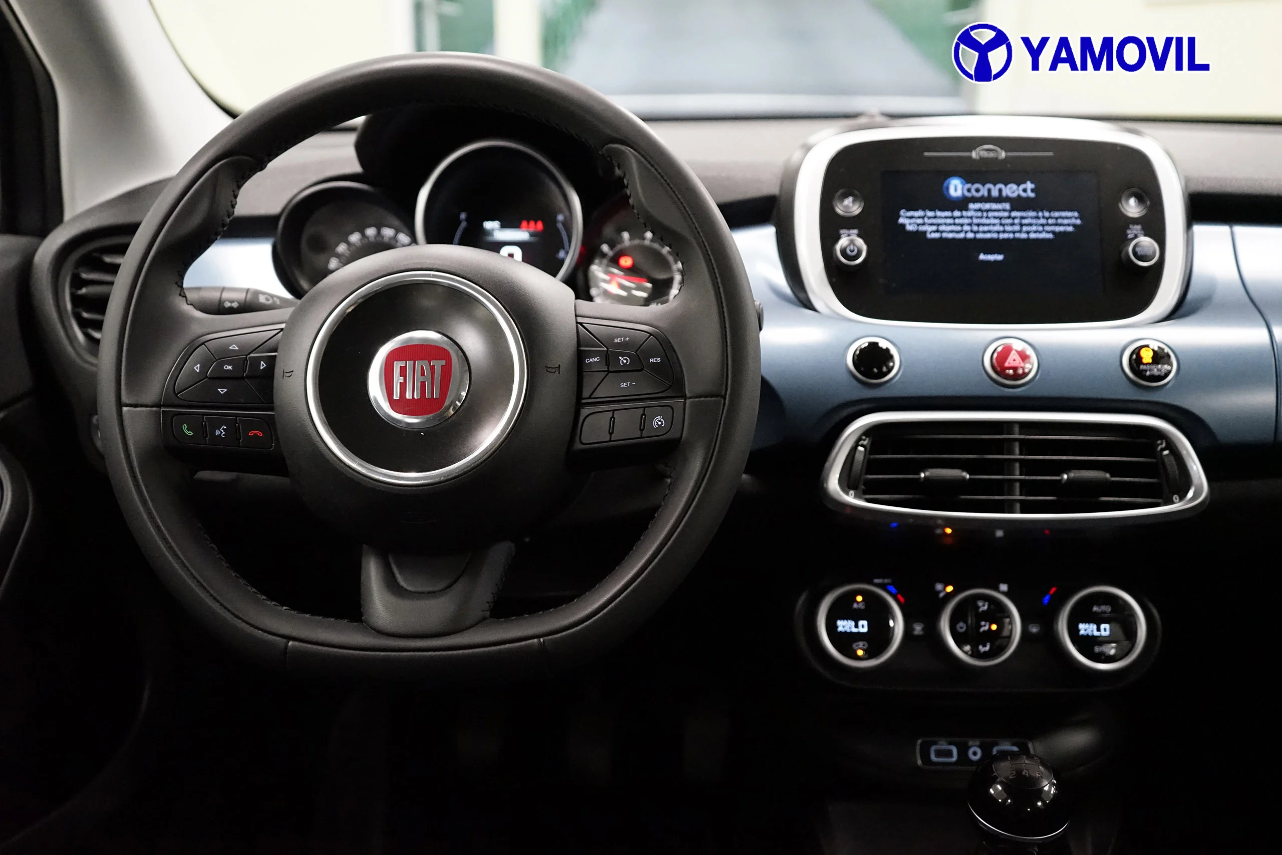 Fiat 500X 1.6 ETORQ 4X2 MIRROR 5P - Foto 16