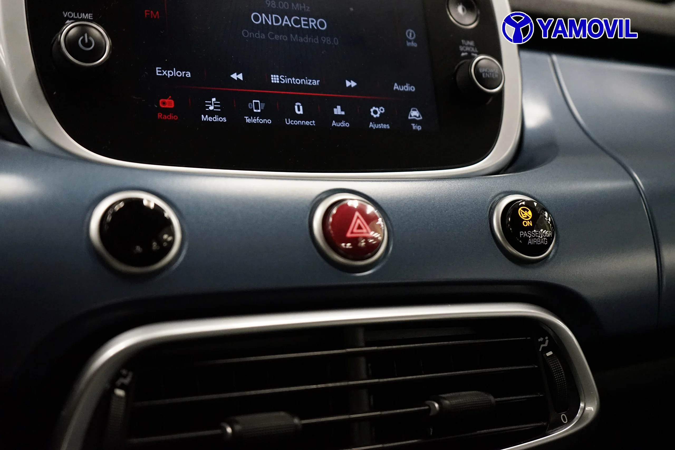 Fiat 500X 1.6 ETORQ 4X2 MIRROR 5P - Foto 24
