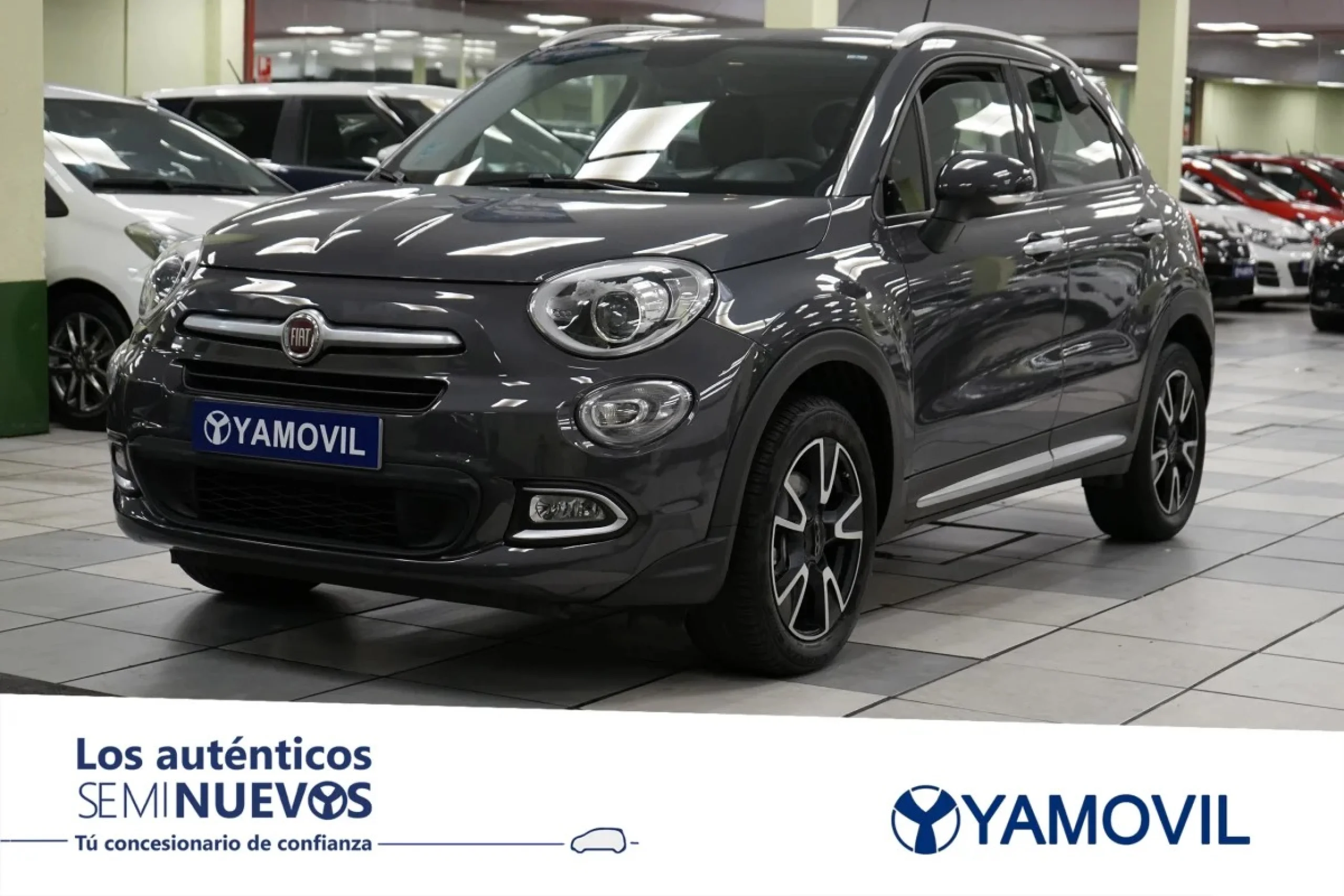 Fiat 500X 1.6 E-Torq Mirror 4x2 81 kW (110 CV) - Foto 1