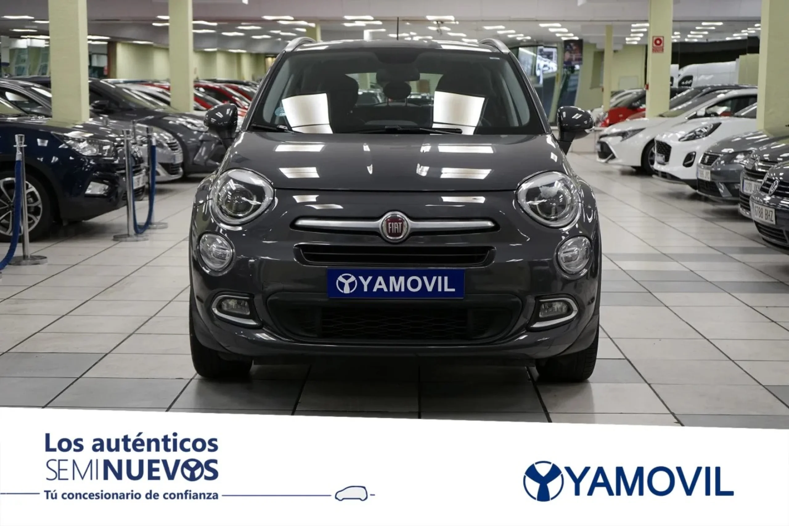 Fiat 500X 1.6 E-Torq Mirror 4x2 81 kW (110 CV) - Foto 2