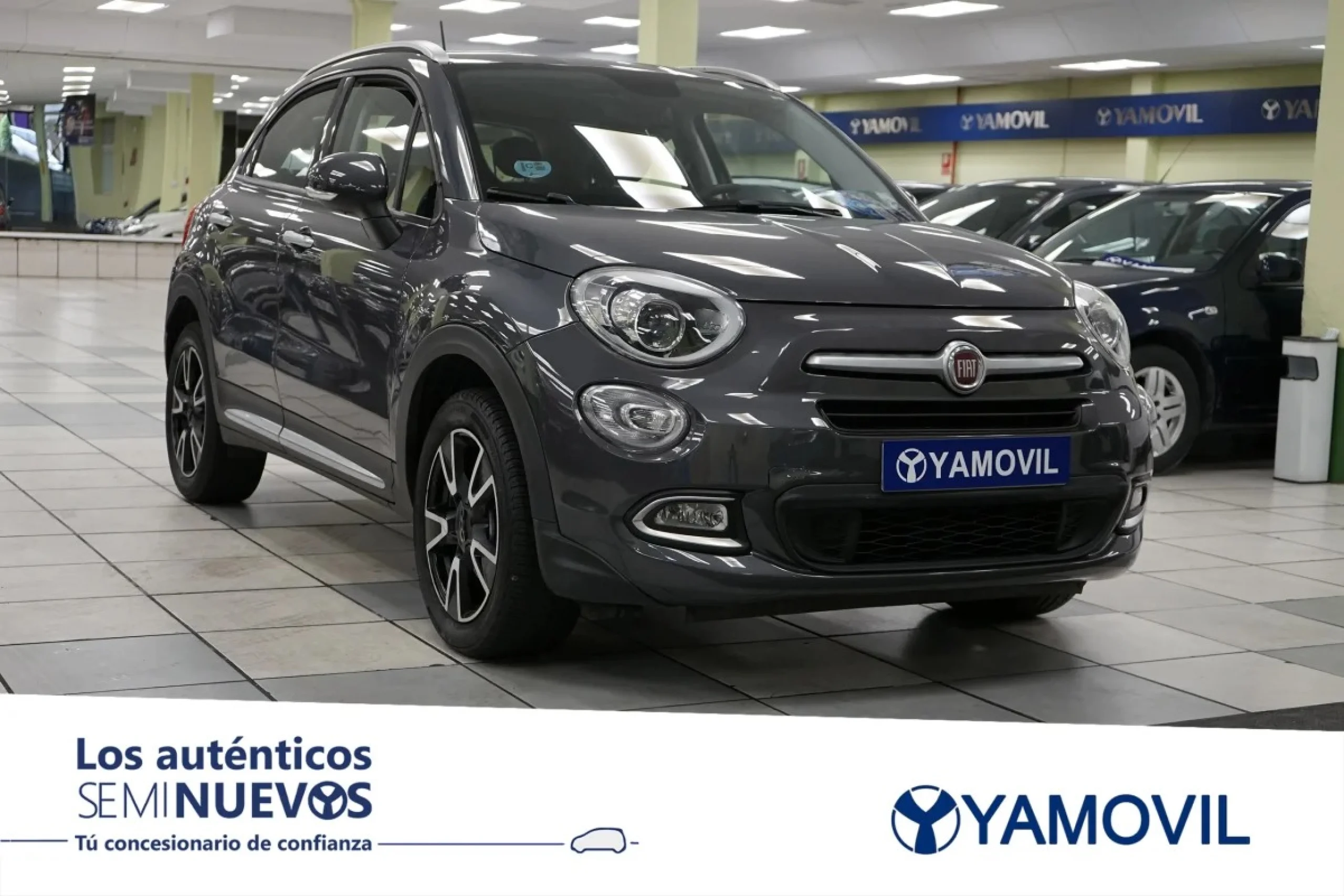 Fiat 500X 1.6 E-Torq Mirror 4x2 81 kW (110 CV) - Foto 3