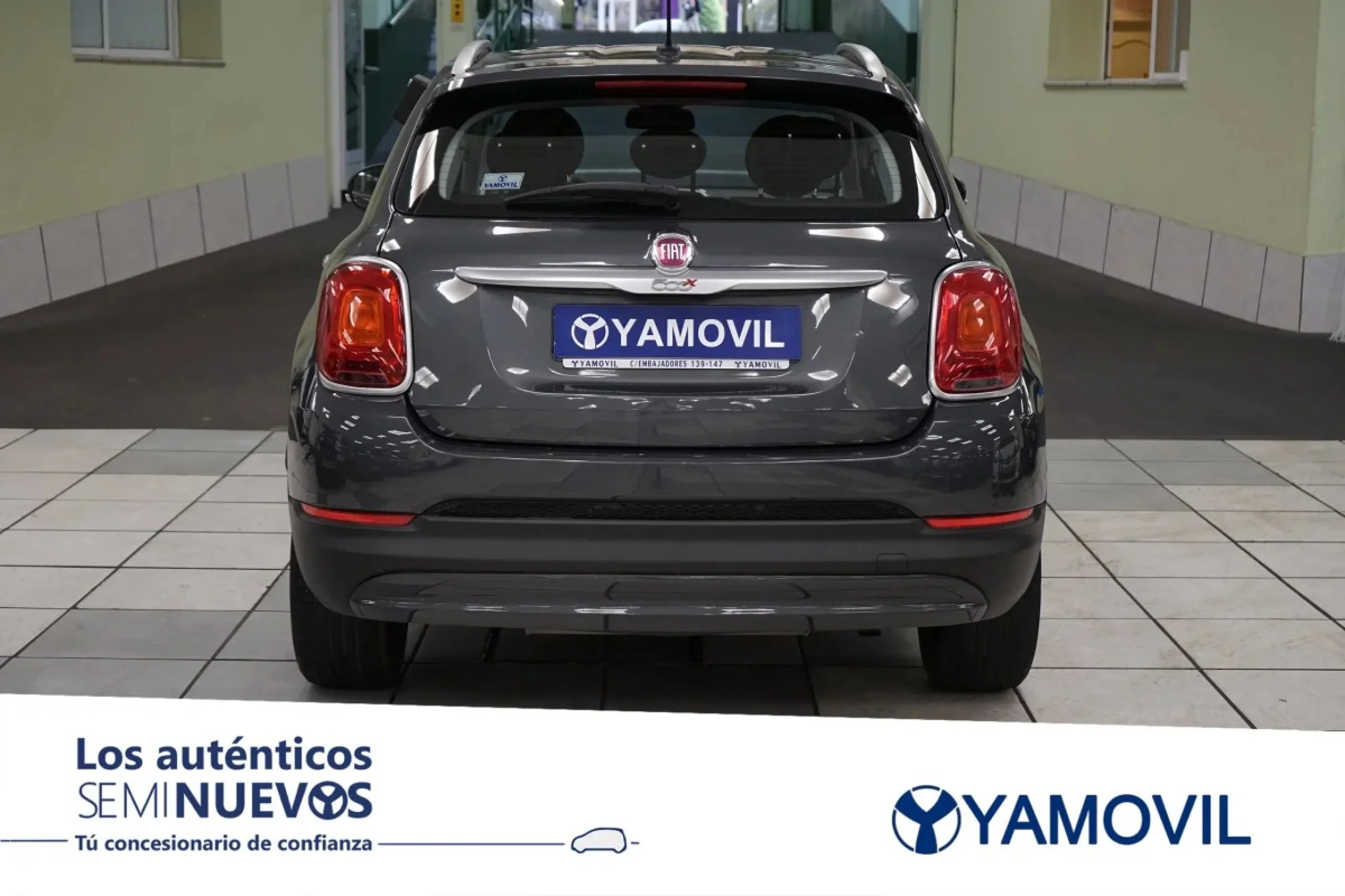 Fiat 500X 1.6 E-Torq Mirror 4x2 81 kW (110 CV) - Foto 5