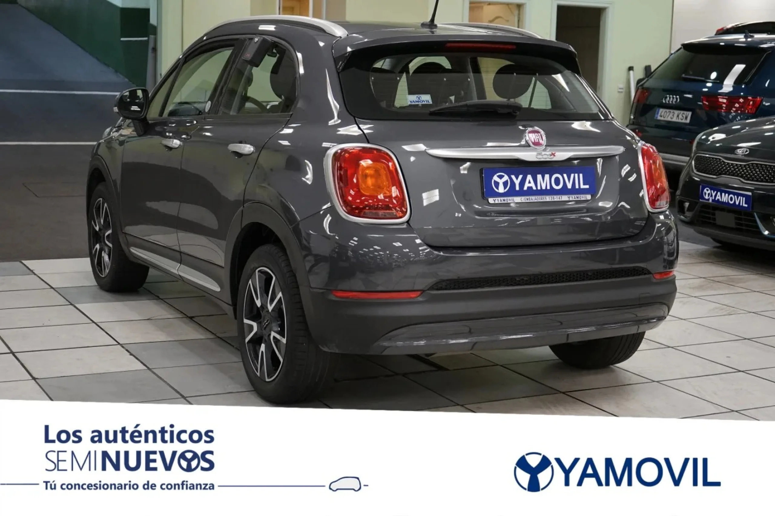 Fiat 500X 1.6 E-Torq Mirror 4x2 81 kW (110 CV) - Foto 6