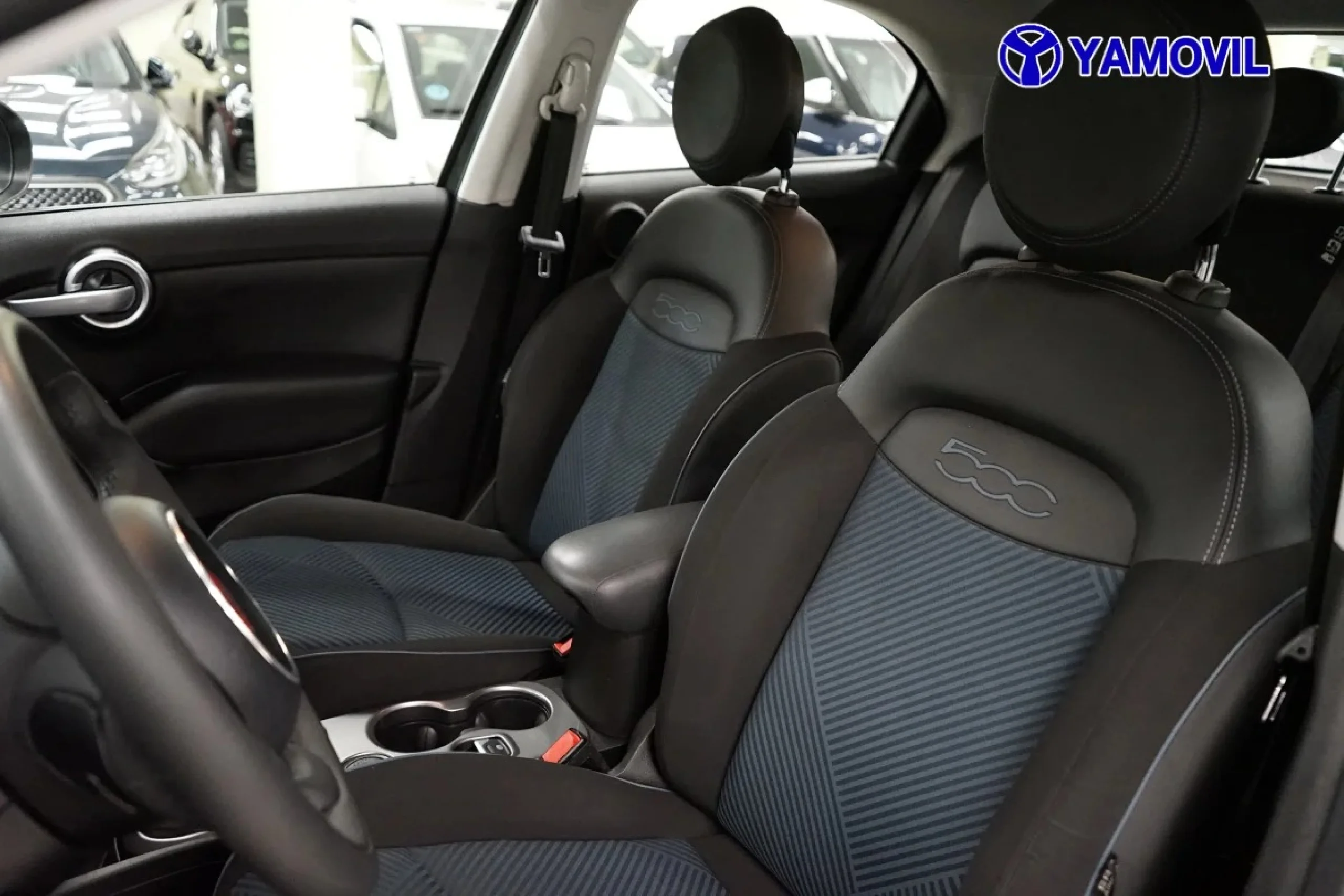 Fiat 500X 1.6 E-Torq Mirror 4x2 81 kW (110 CV) - Foto 12