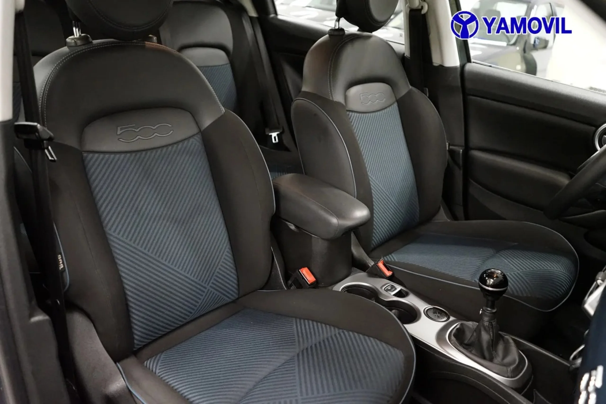Fiat 500X 1.6 E-Torq Mirror 4x2 81 kW (110 CV) - Foto 14