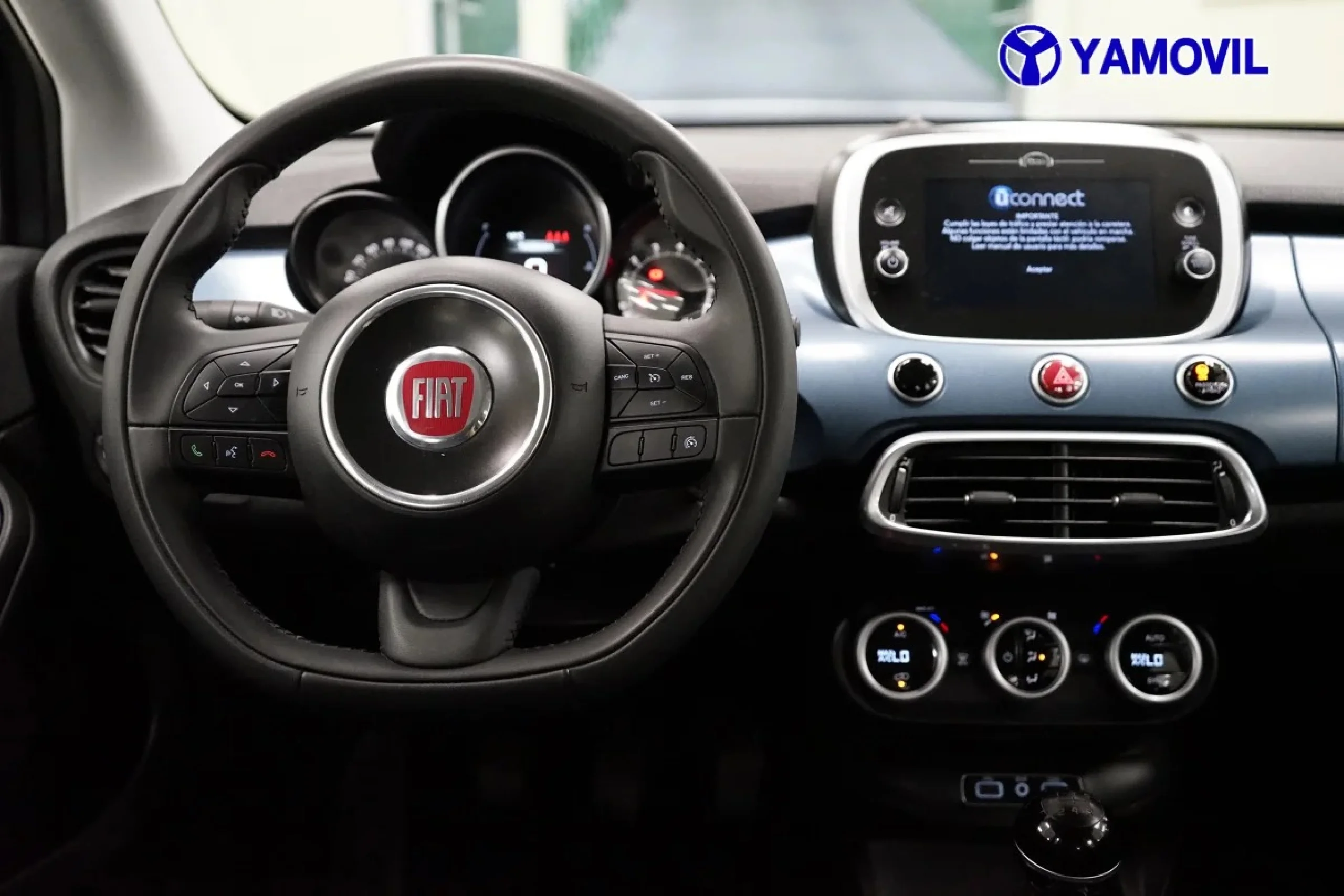 Fiat 500X 1.6 E-Torq Mirror 4x2 81 kW (110 CV) - Foto 16