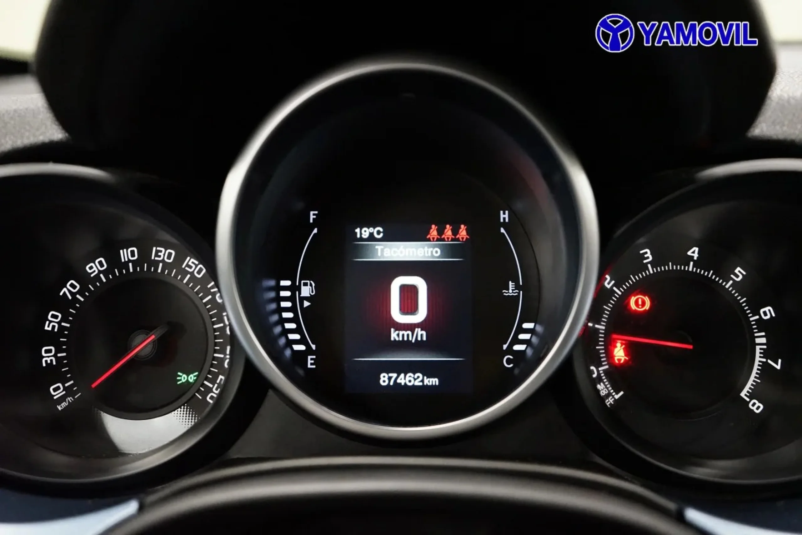 Fiat 500X 1.6 E-Torq Mirror 4x2 81 kW (110 CV) - Foto 20