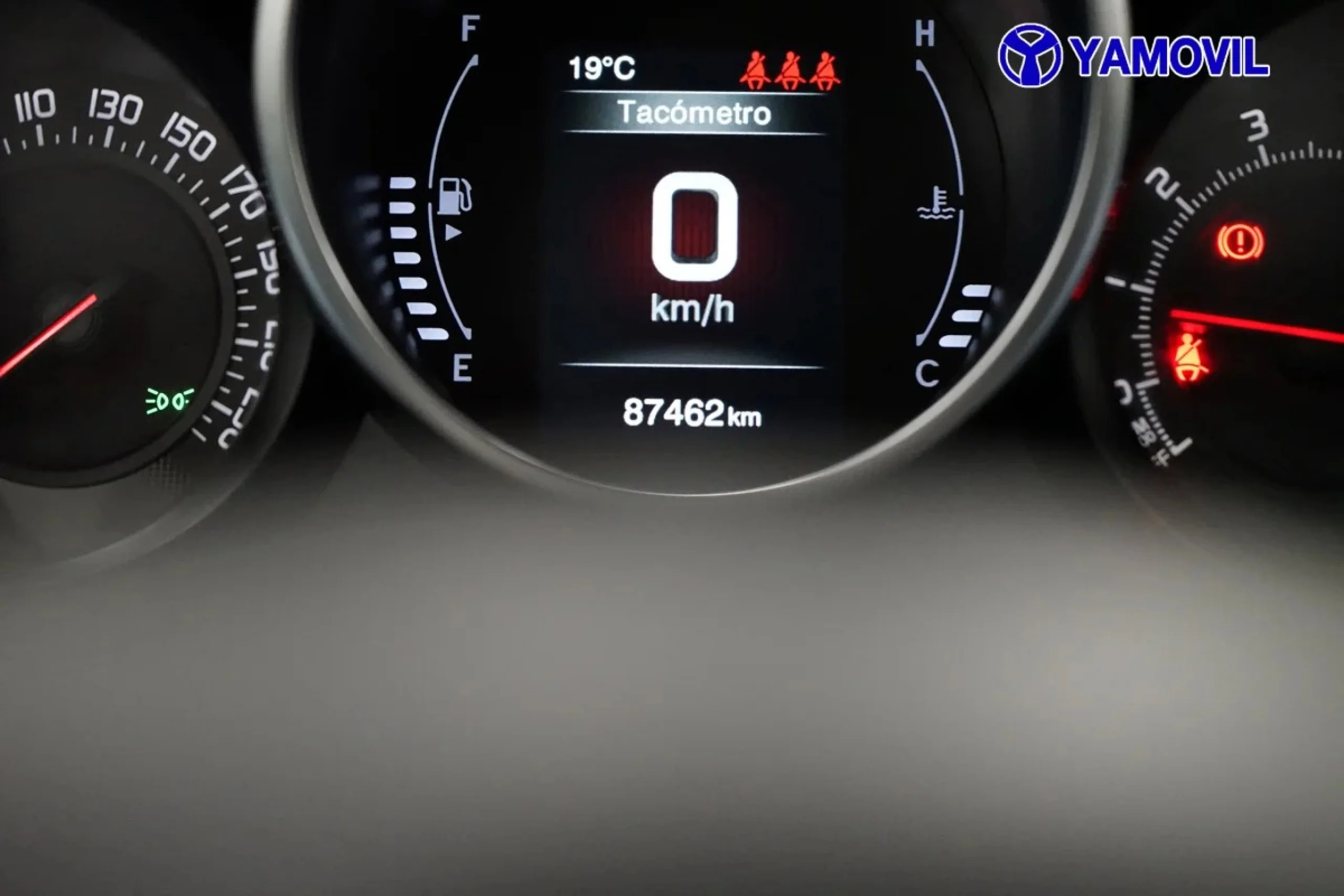 Fiat 500X 1.6 E-Torq Mirror 4x2 81 kW (110 CV) - Foto 21