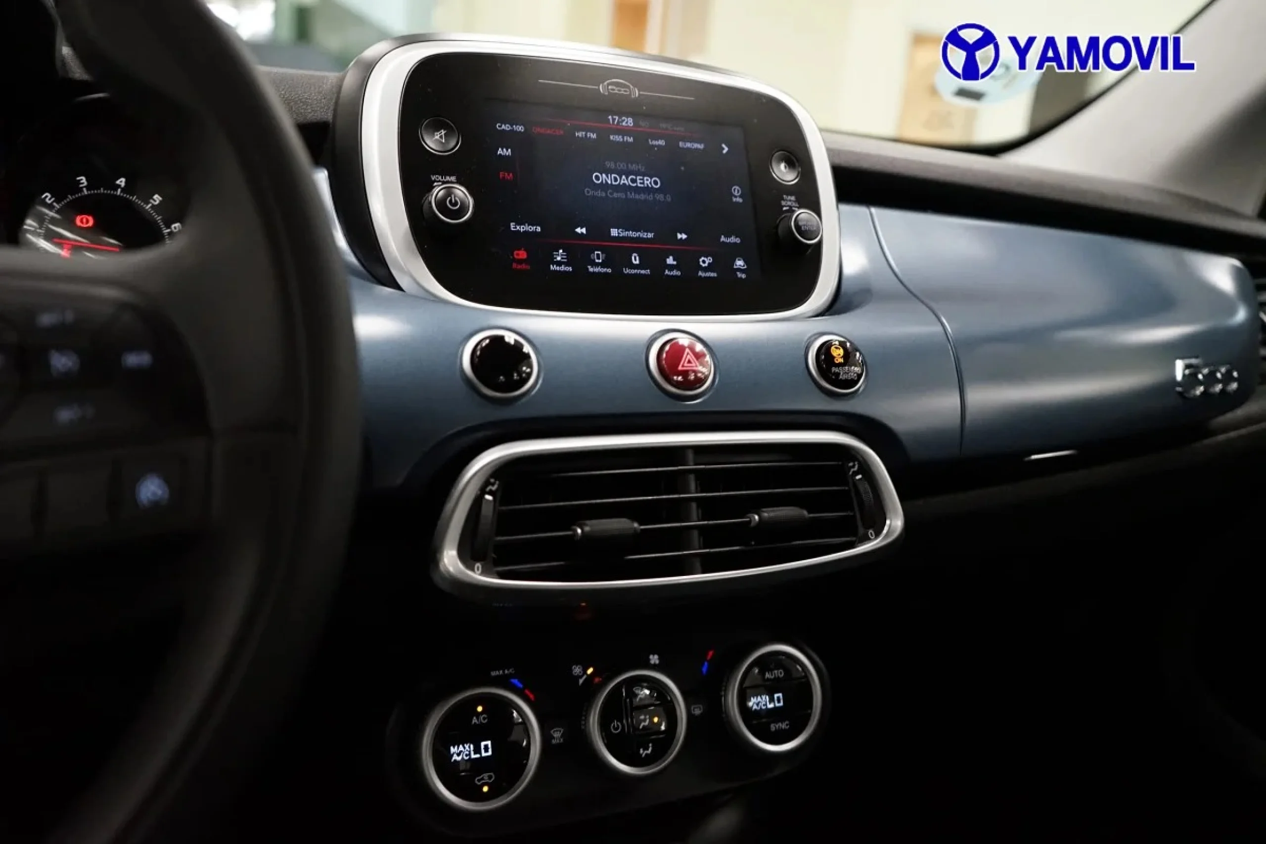 Fiat 500X 1.6 E-Torq Mirror 4x2 81 kW (110 CV) - Foto 22