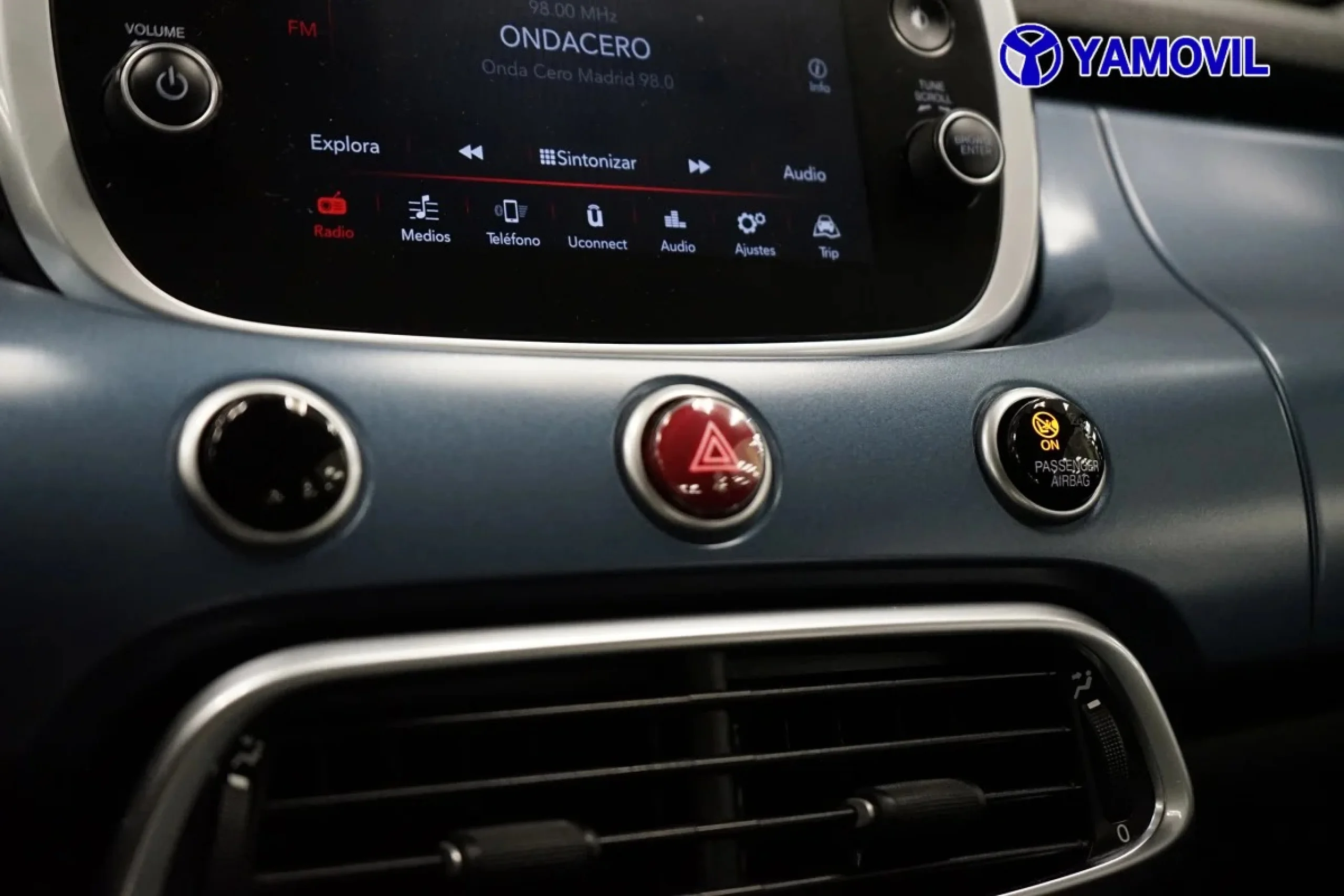 Fiat 500X 1.6 E-Torq Mirror 4x2 81 kW (110 CV) - Foto 24