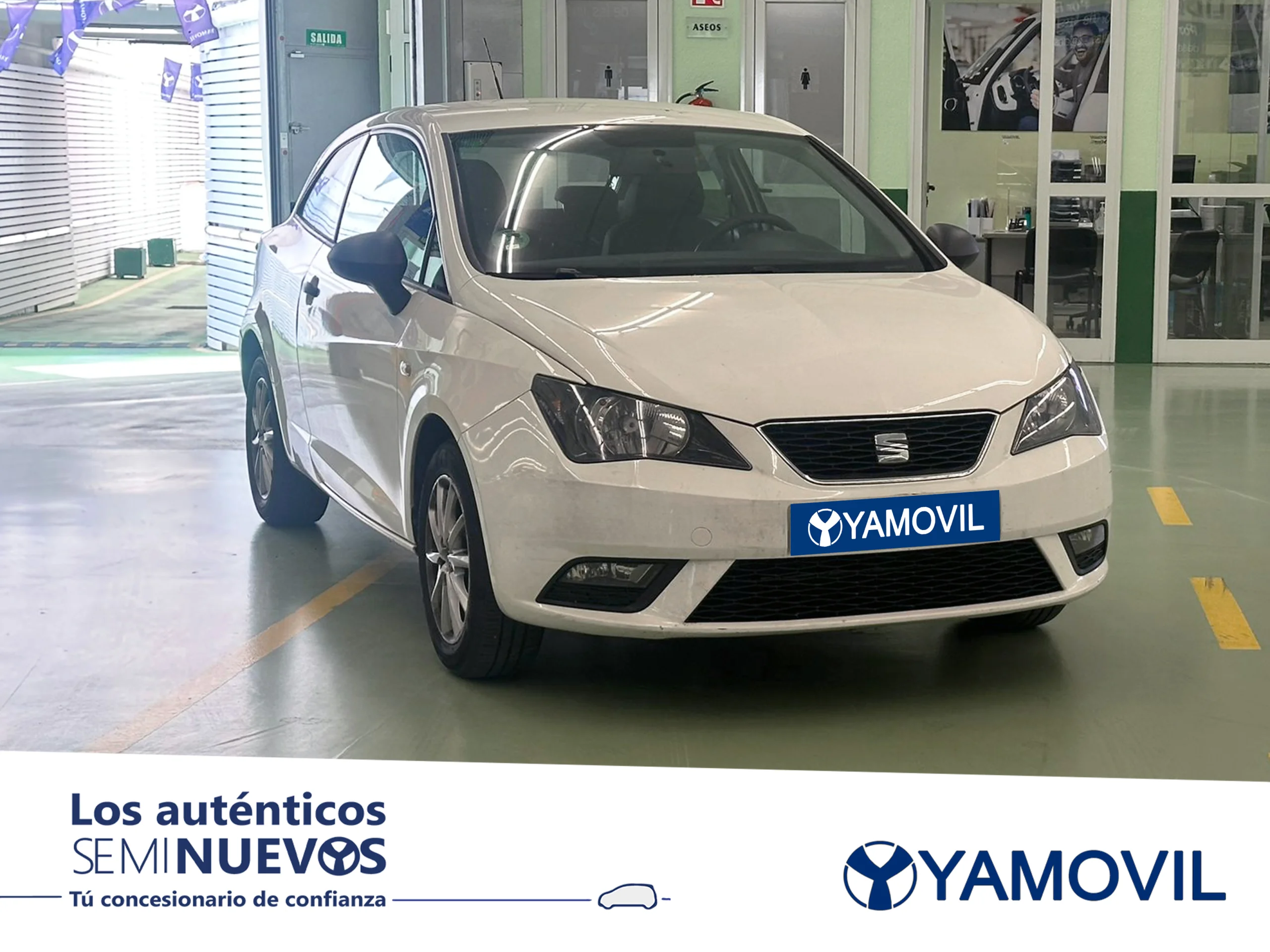 Seat Ibiza SC 1.2 TSI Reference 63 kW (85 CV) - Foto 3