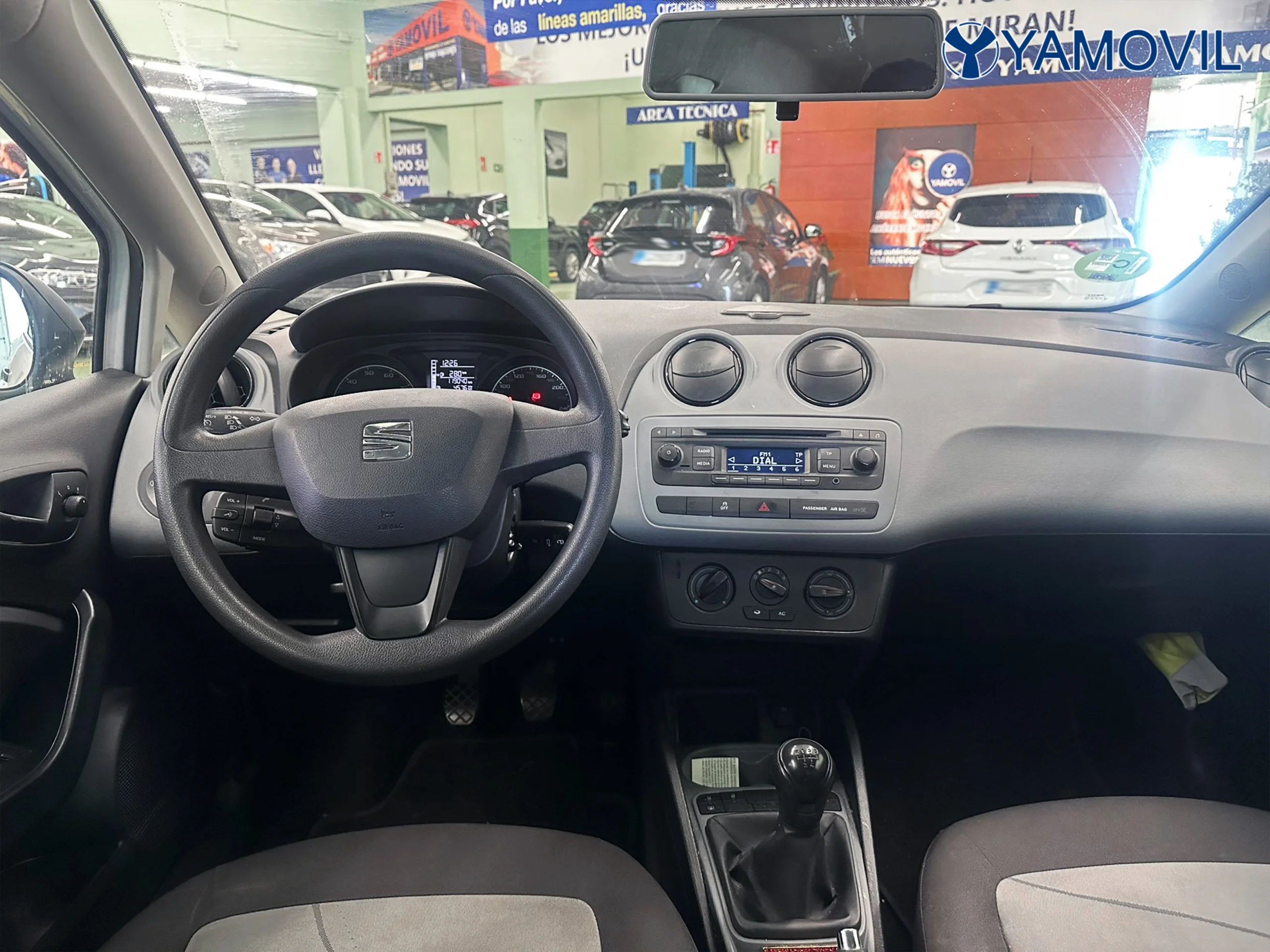 Seat Ibiza SC 1.2 TSI Reference 63 kW (85 CV) - Foto 5