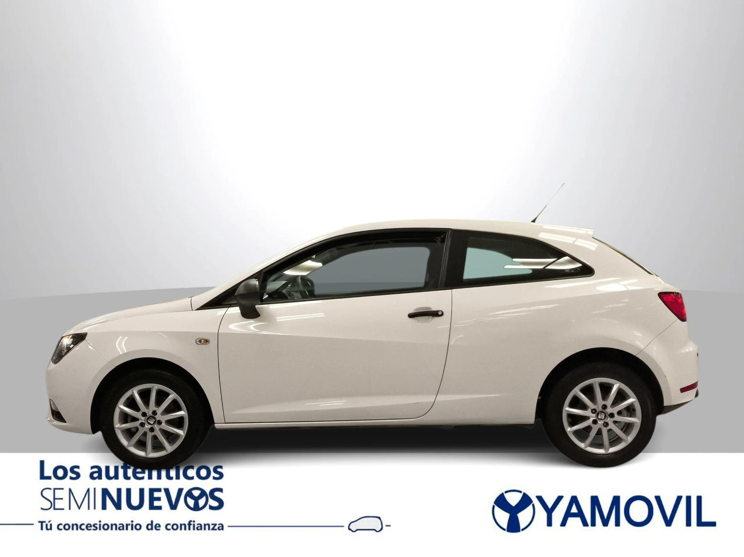 Seat Ibiza SC 1.2 TSI Reference 63 kW (85 CV) - Foto 4