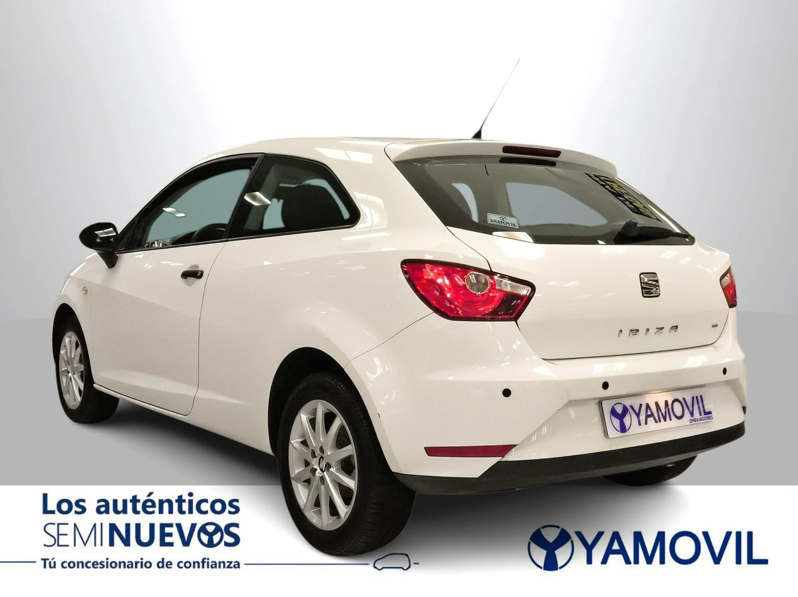 Seat Ibiza SC 1.2 TSI Reference 63 kW (85 CV) - Foto 5