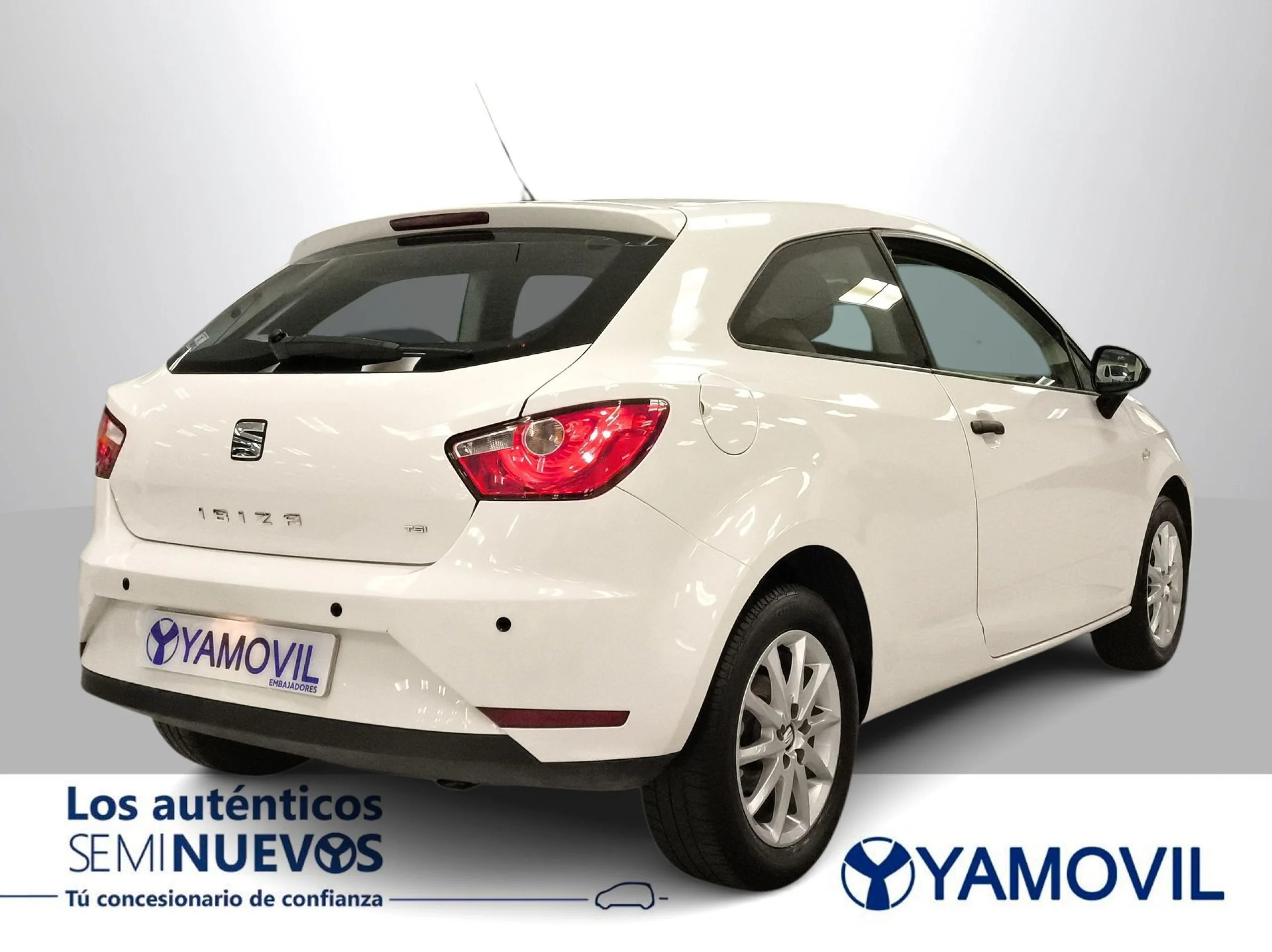 Seat Ibiza SC 1.2 TSI Reference 63 kW (85 CV) - Foto 6