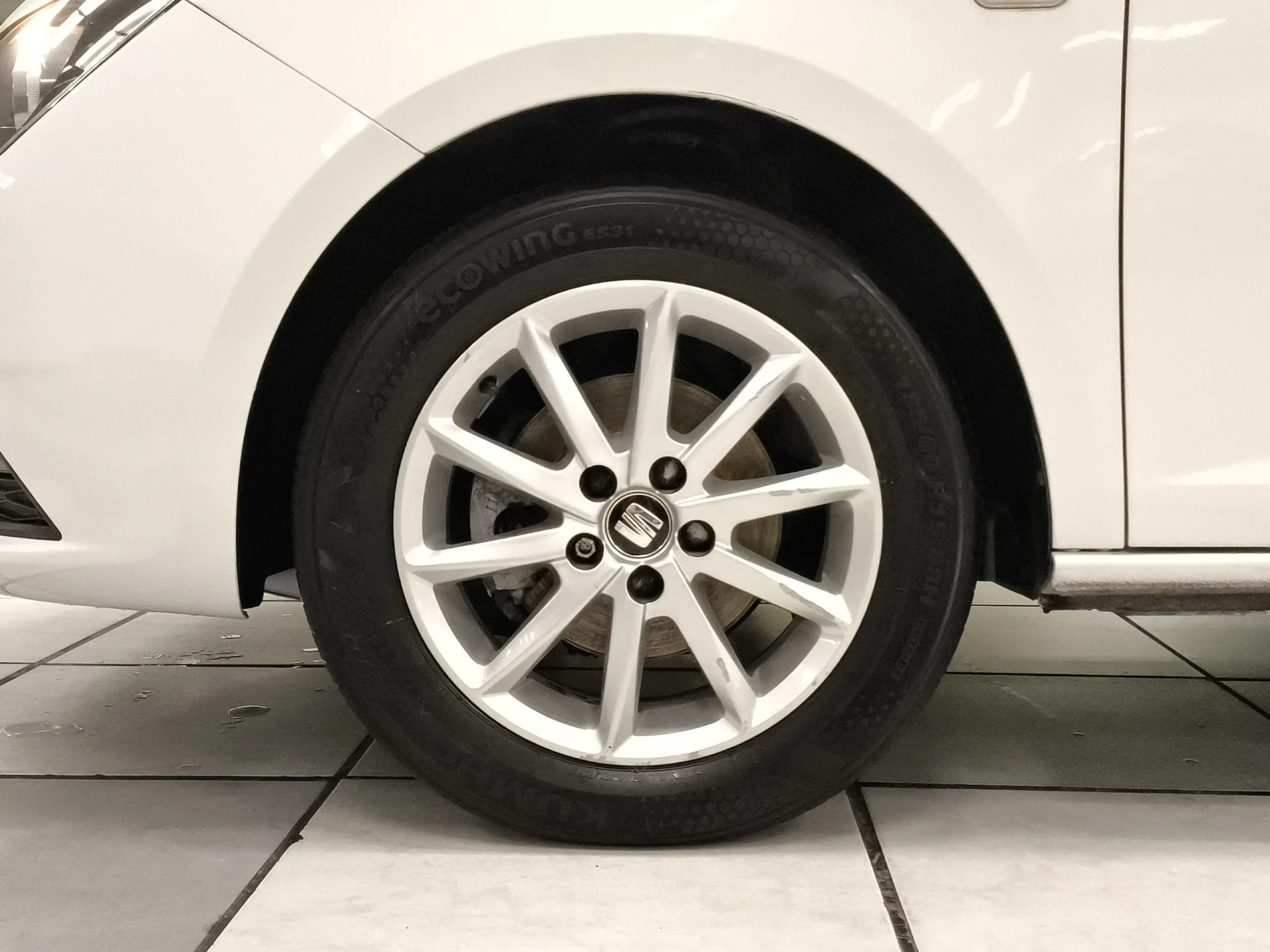 Seat Ibiza SC 1.2 TSI Reference 63 kW (85 CV) - Foto 7