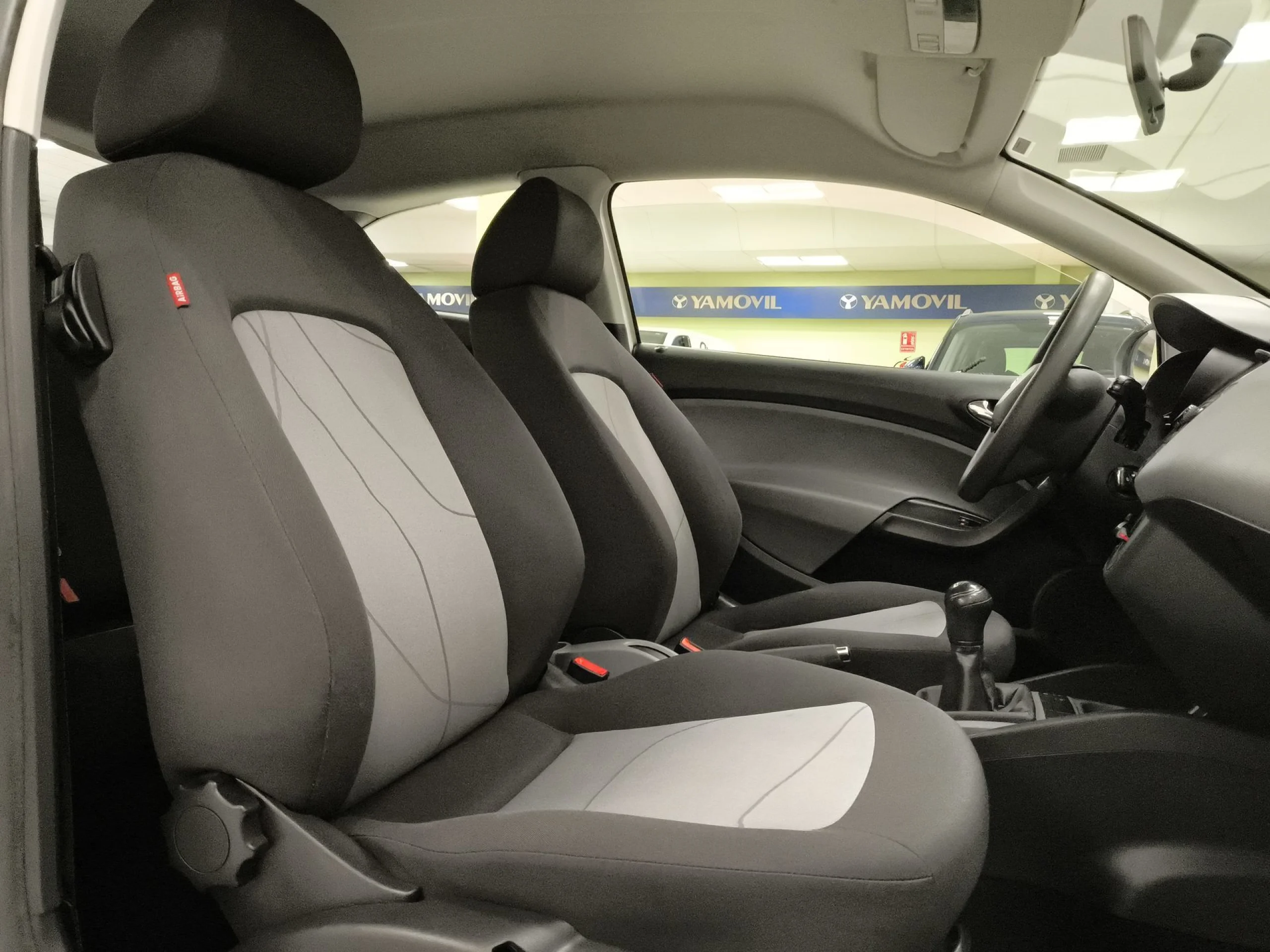 Seat Ibiza SC 1.2 TSI Reference 63 kW (85 CV) - Foto 23