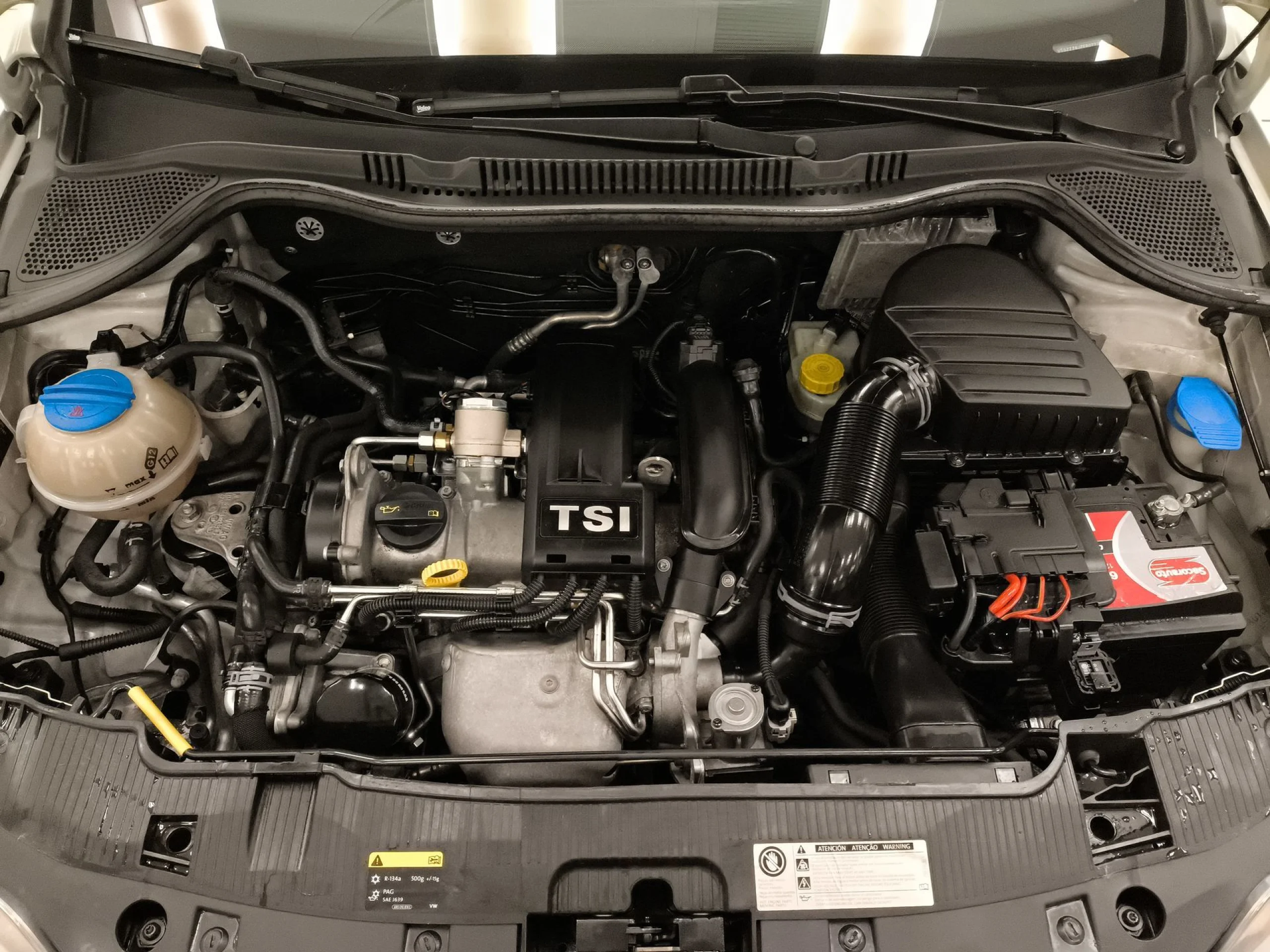 Seat Ibiza SC 1.2 TSI Reference 63 kW (85 CV) - Foto 24