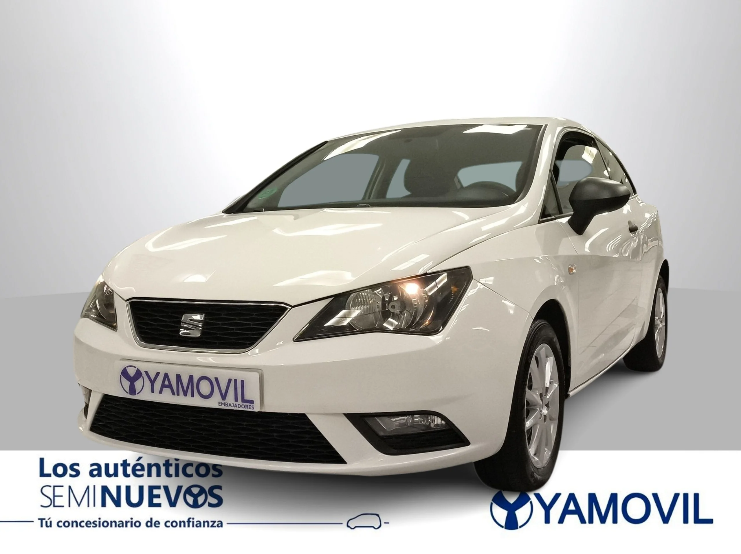 Seat Ibiza SC 1.2 TSI Reference 63 kW (85 CV) - Foto 1