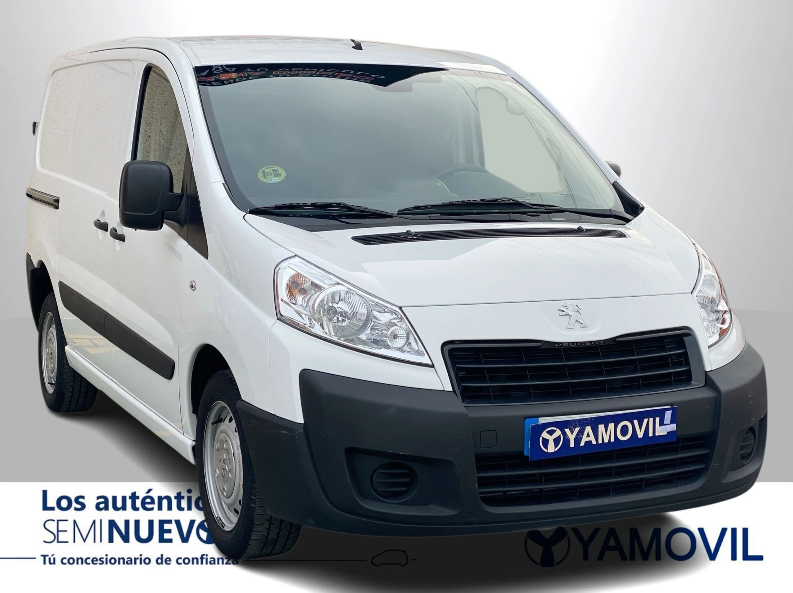 Peugeot Expert Furgon 1.6 HDI 229 L1H1 66 kW (90 CV) - Foto 2