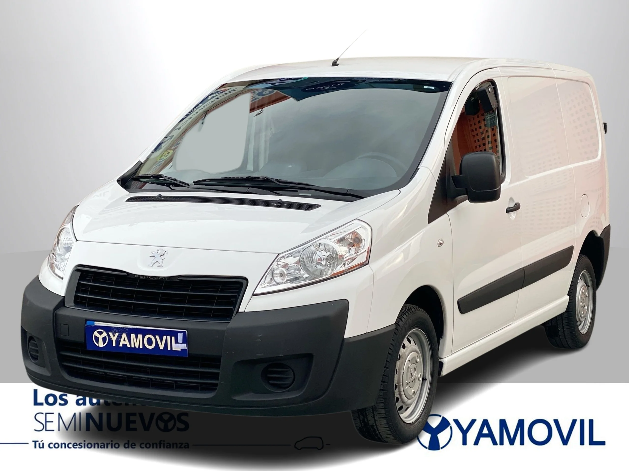 Peugeot Expert Furgon 1.6 HDI 229 L1H1 66 kW (90 CV) - Foto 3